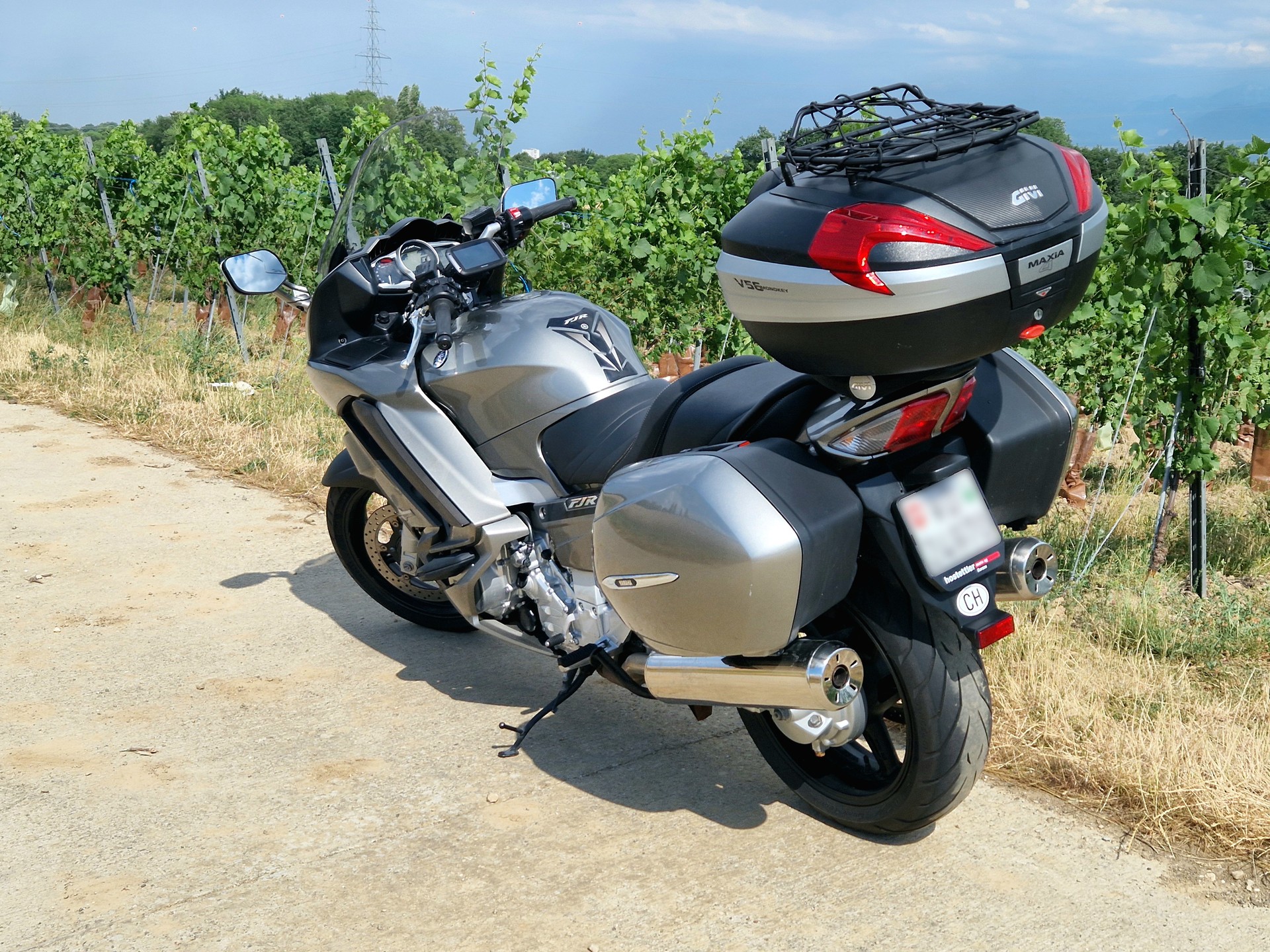 YAMAHA FJR 1300 ABS-image-4
