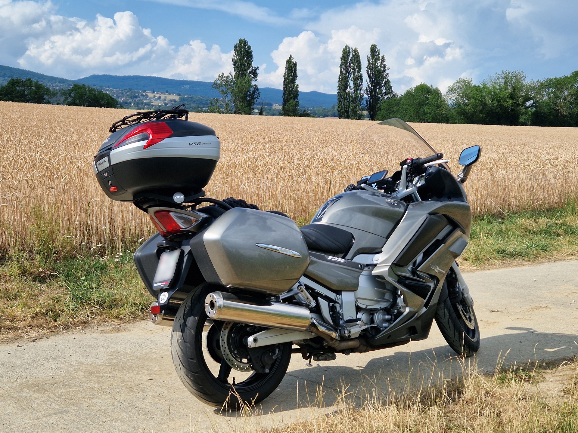 YAMAHA FJR 1300 ABS-image-10
