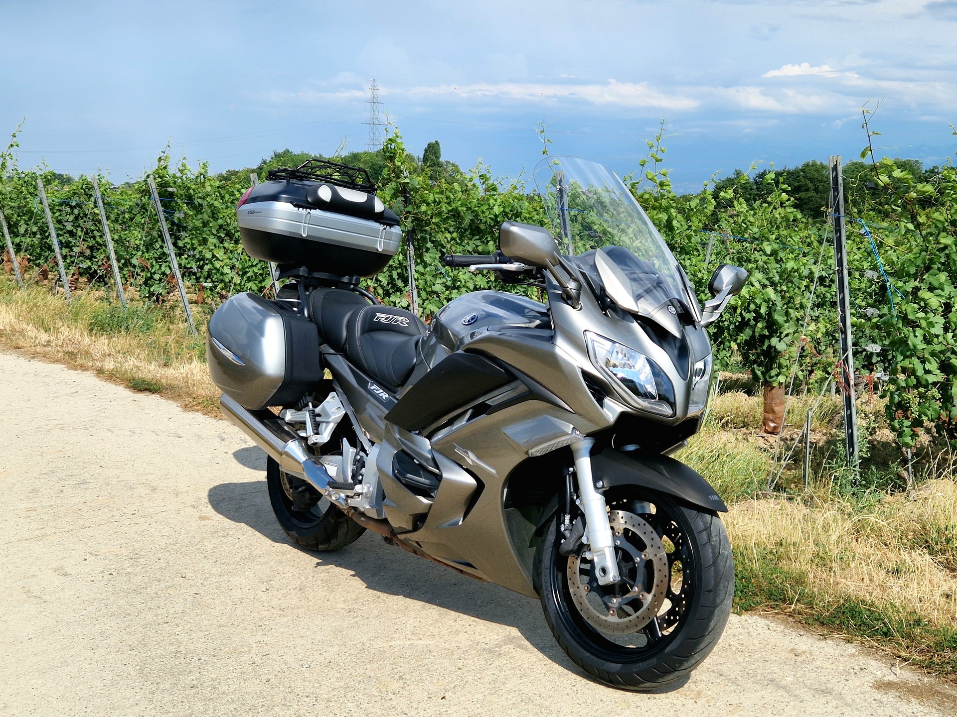 YAMAHA FJR 1300 ABS
