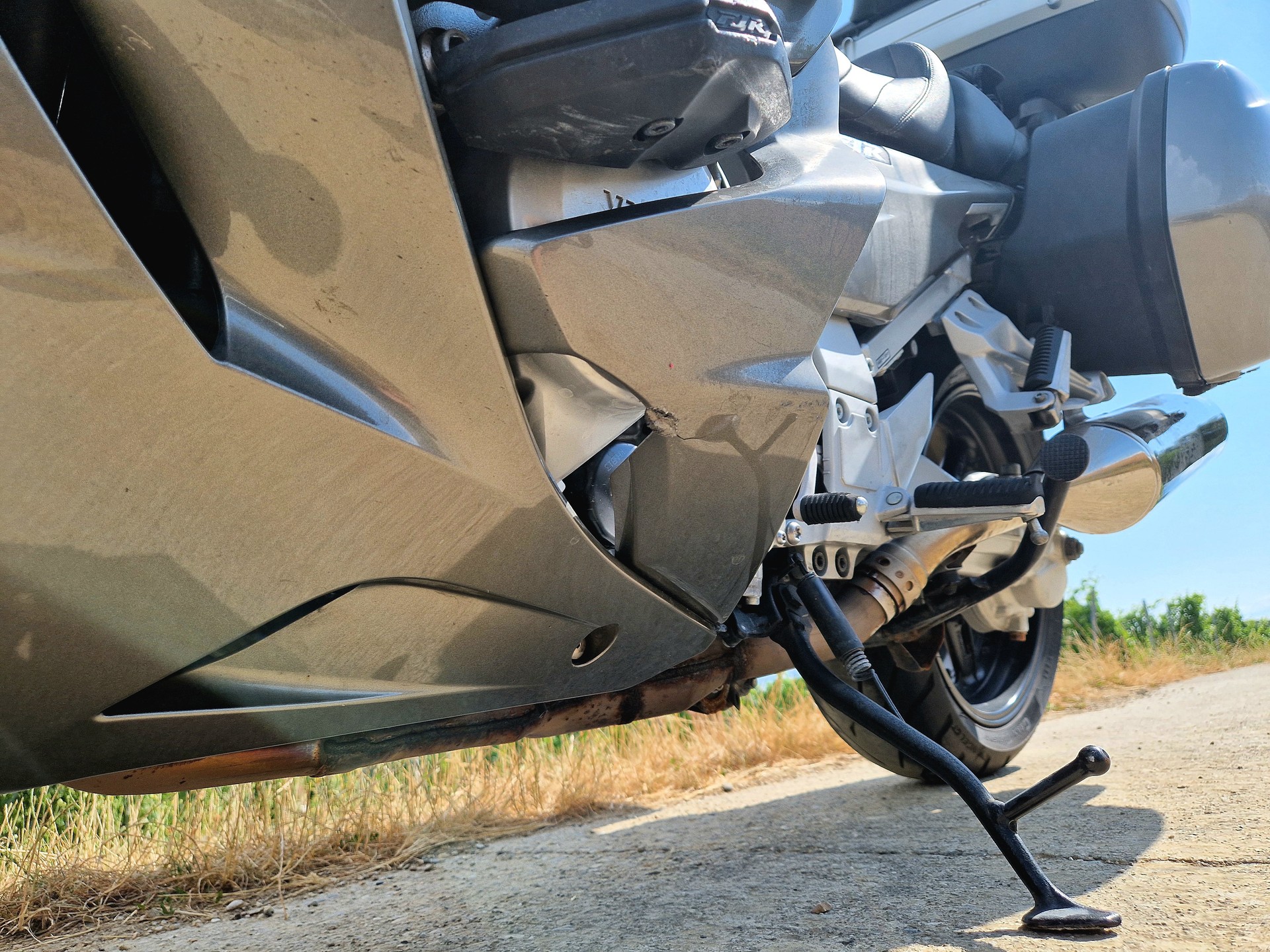 YAMAHA FJR 1300 ABS-image-9