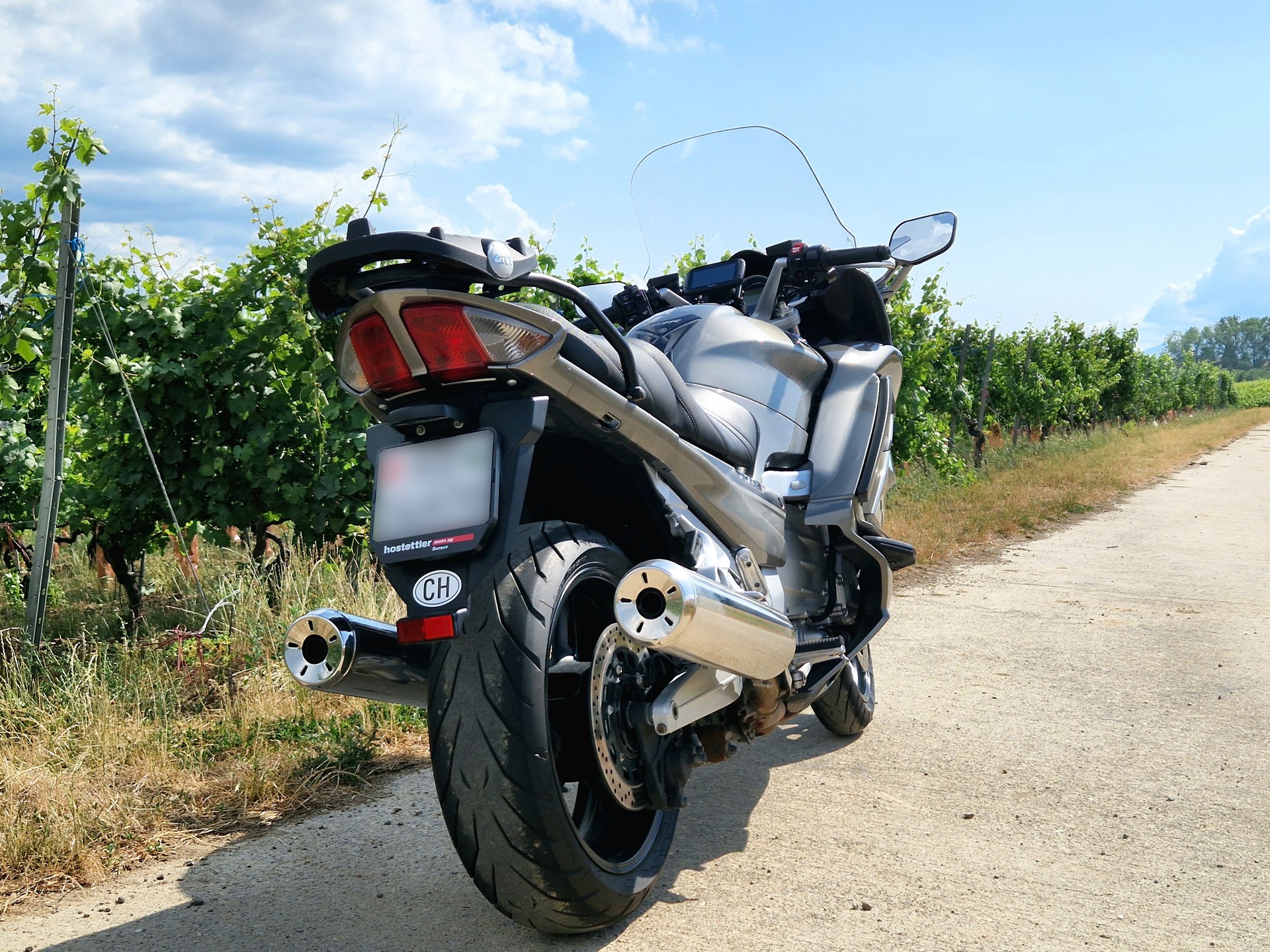 YAMAHA FJR 1300 ABS-image-13