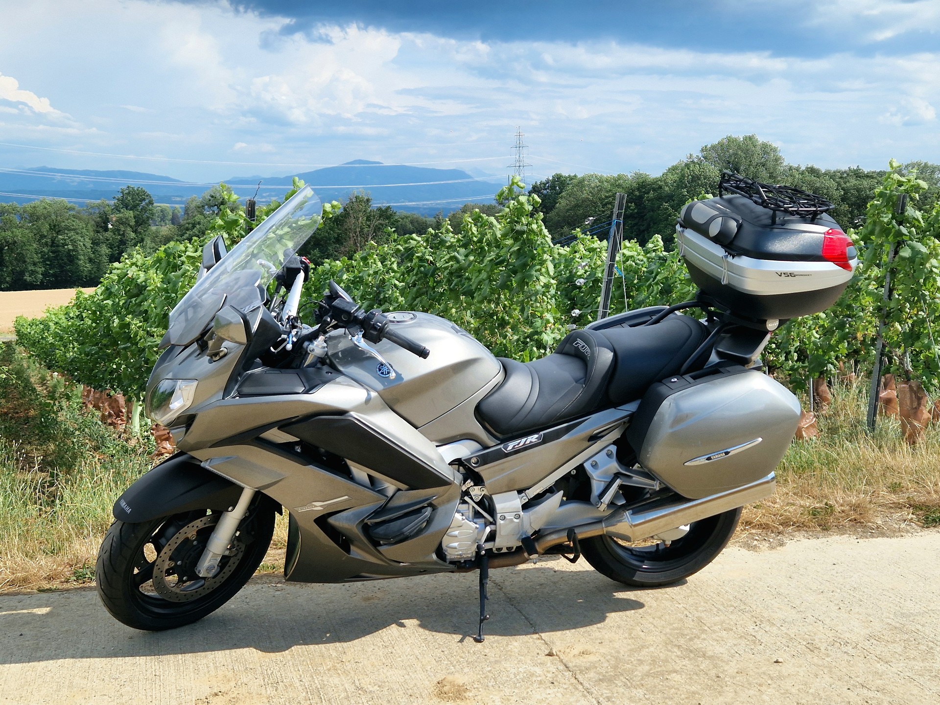 YAMAHA FJR 1300 ABS-image-2