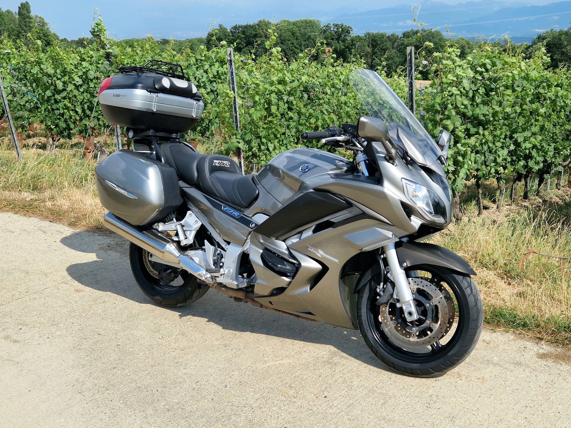 YAMAHA FJR 1300 ABS-image-11