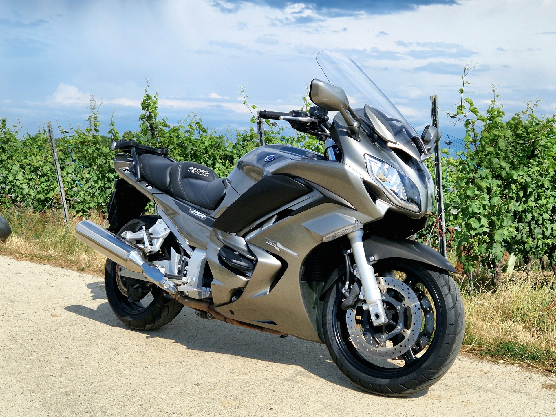 YAMAHA FJR 1300 ABS-image-14