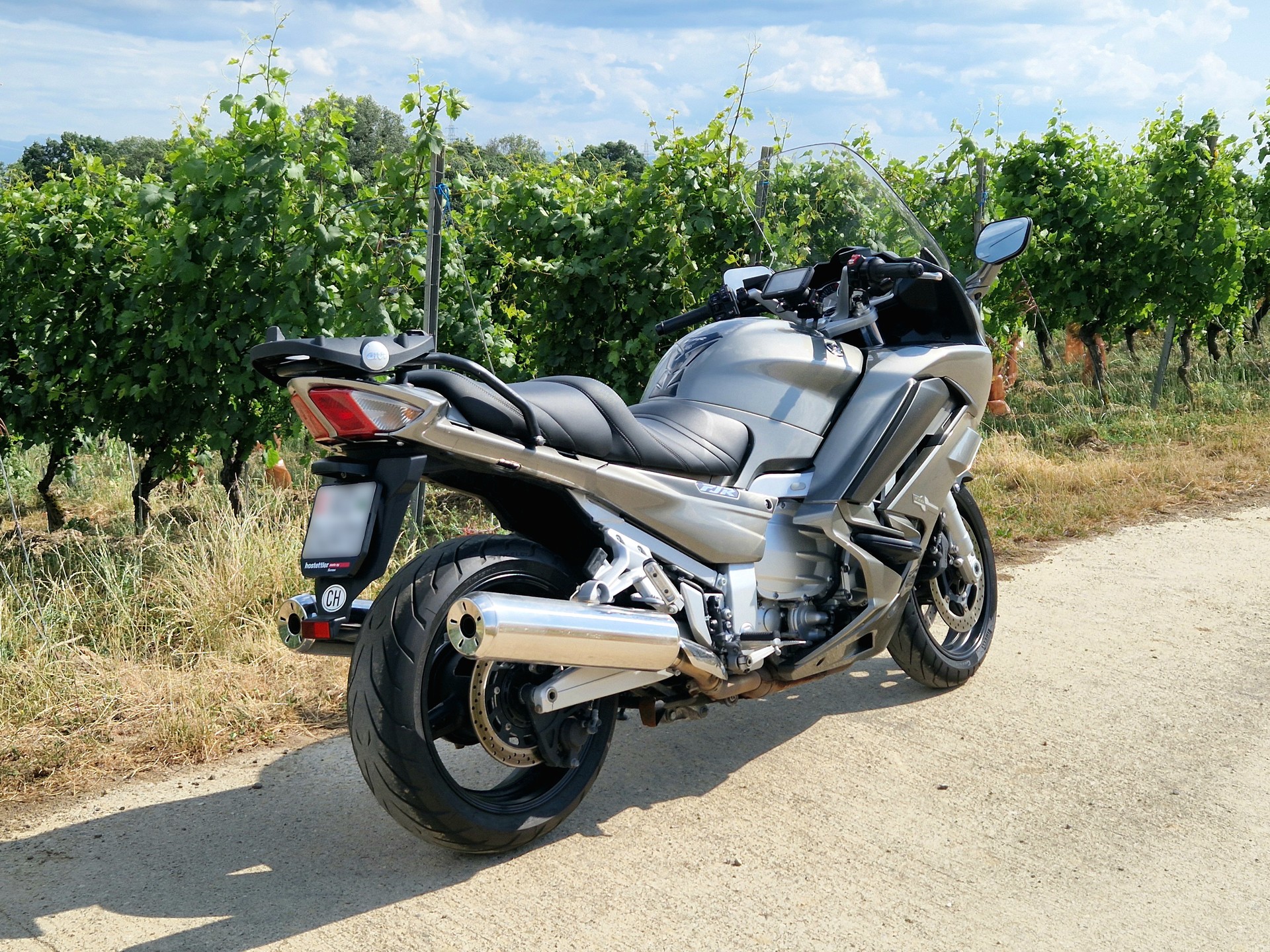 YAMAHA FJR 1300 ABS-image-12