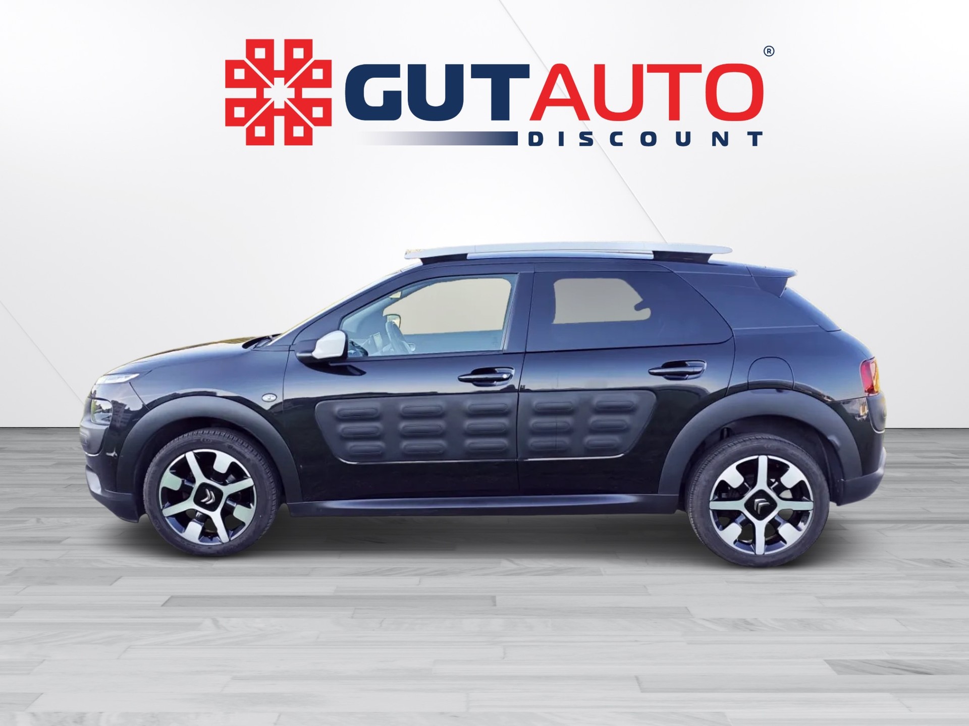 CITROEN C4 Cactus 1.2 e-THP Rip Curl-image-1