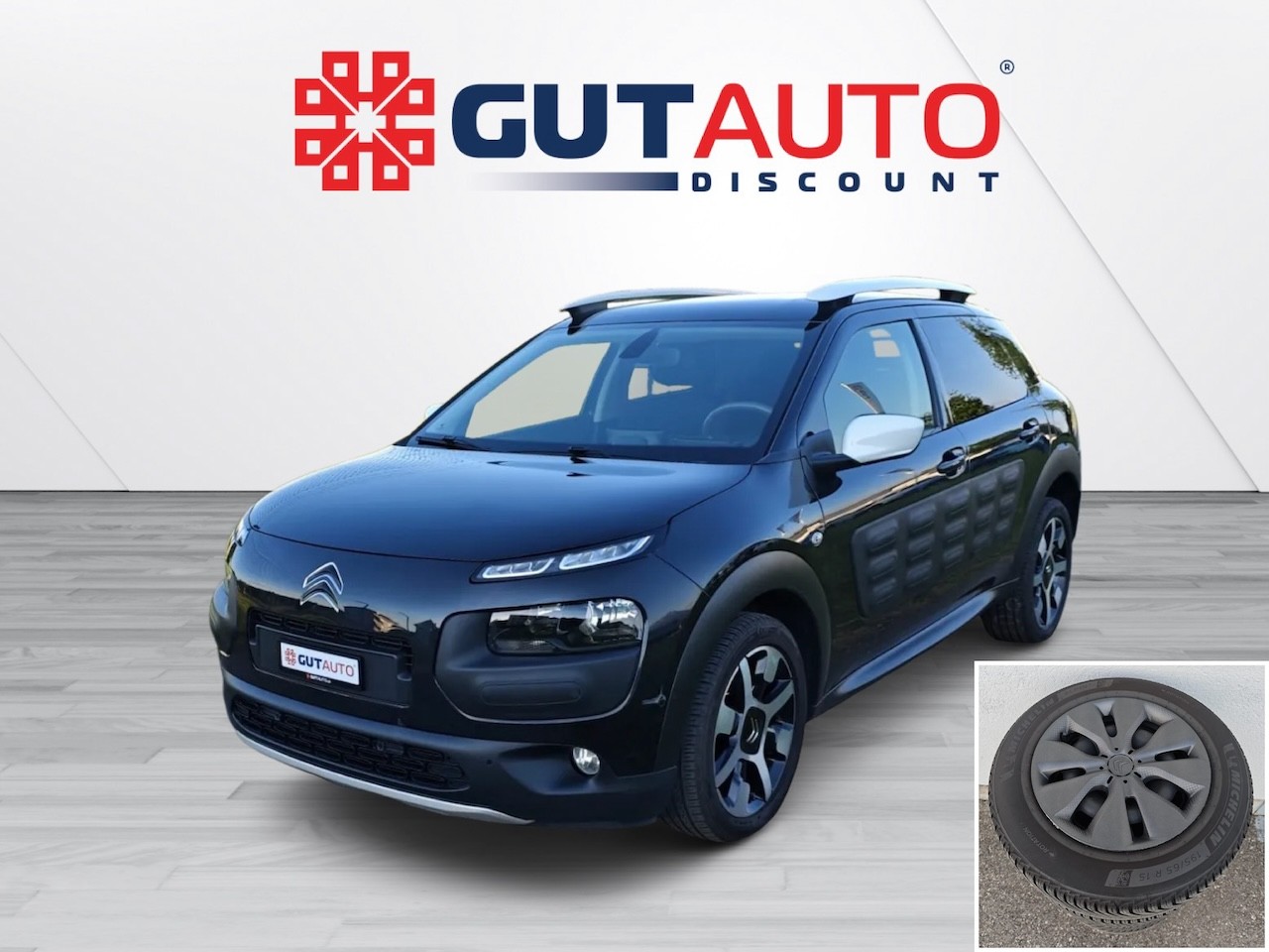 CITROEN C4 Cactus 1.2 e-THP Rip Curl-image-0