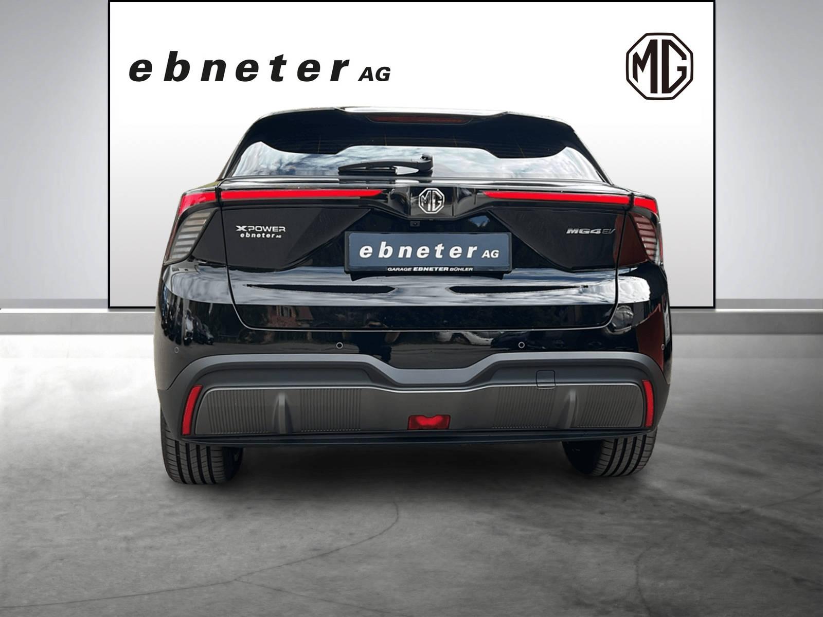 MG 4 64kWh Xpower 4WD-image-4