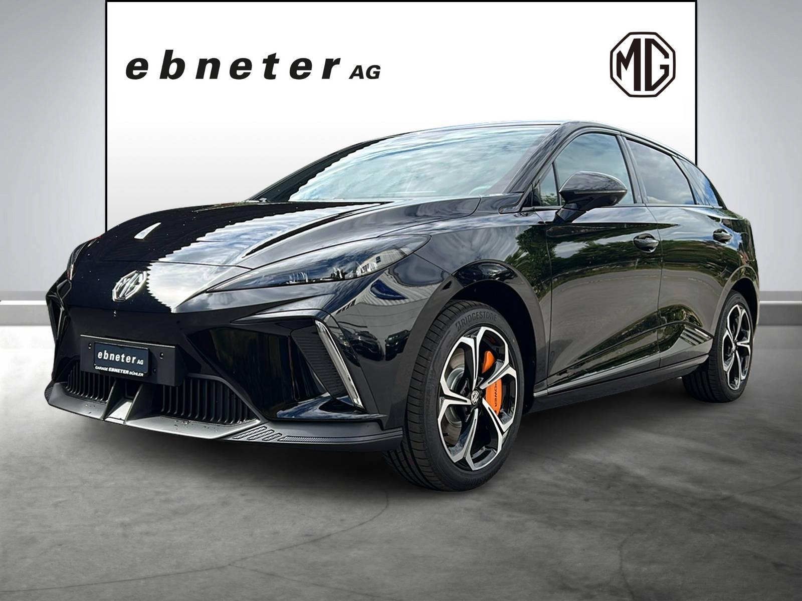 MG 4 64kWh Xpower 4WD-image-0