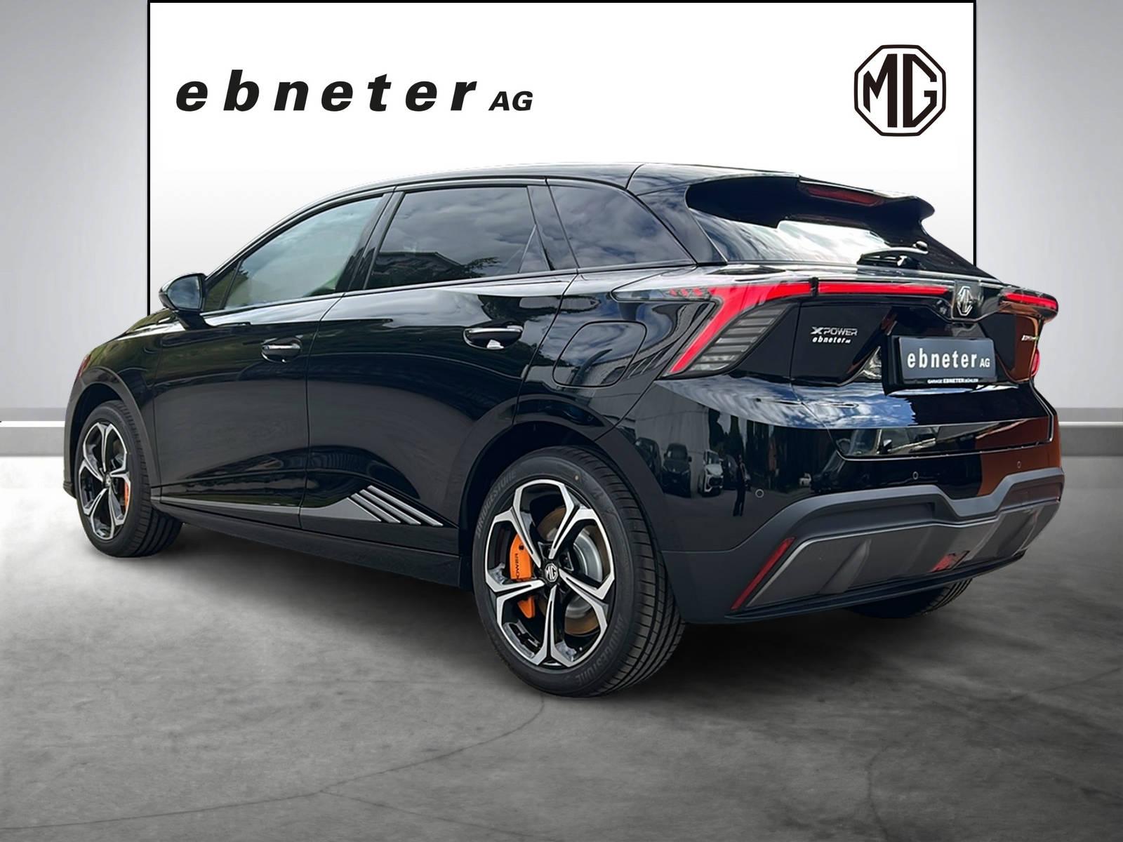 MG 4 64kWh Xpower 4WD-image-3