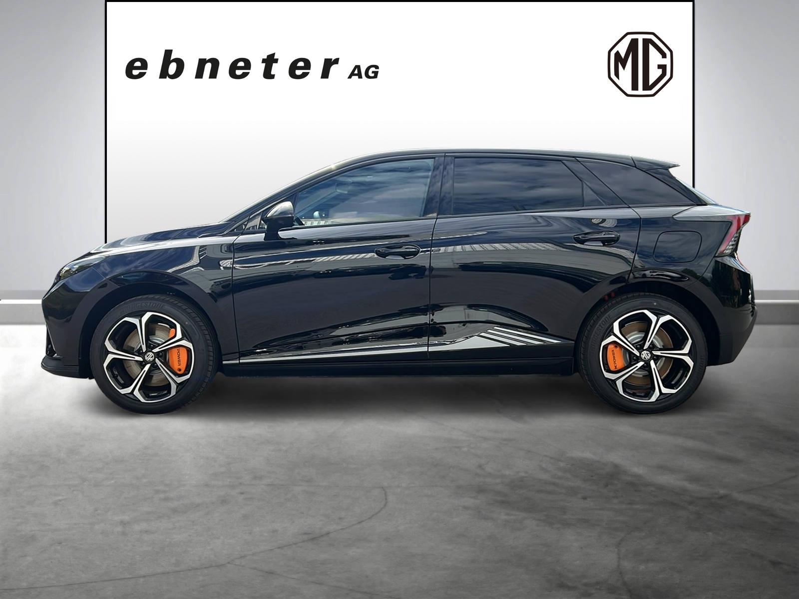 MG 4 64kWh Xpower 4WD-image-2