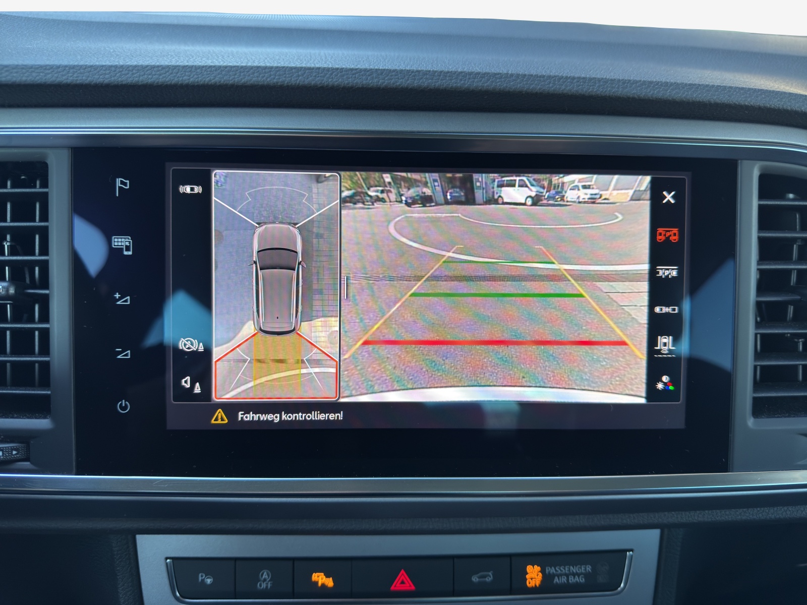 SEAT Ateca 1.5 TSI EVO DSG FR-image-15