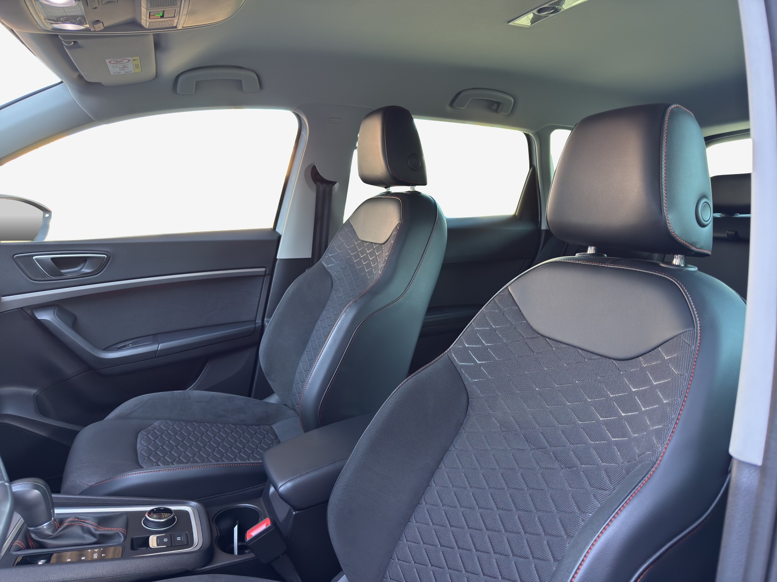 SEAT Ateca 1.5 TSI EVO DSG FR-image-14