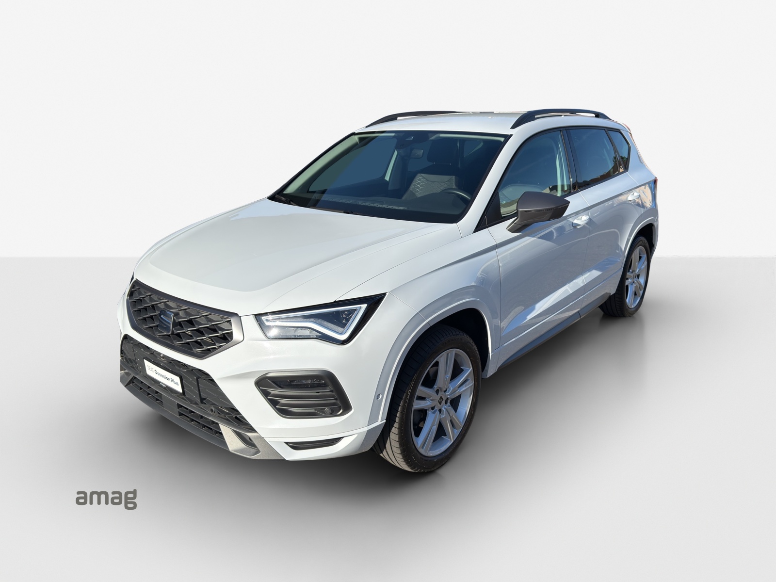 SEAT Ateca 1.5 TSI EVO DSG FR-image-0