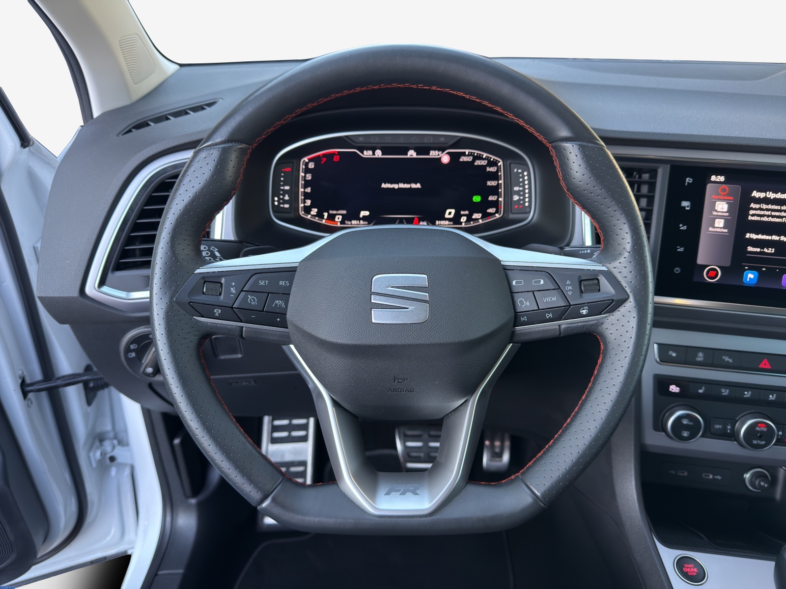 SEAT Ateca 1.5 TSI EVO DSG FR-image-9