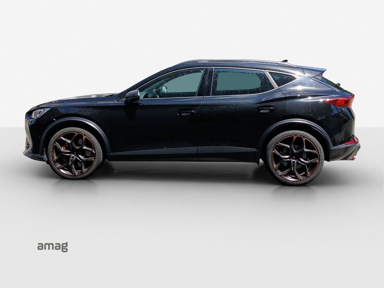 CUPRA Formentor 2.5TSI VZ5 4Drive DSG-image-1