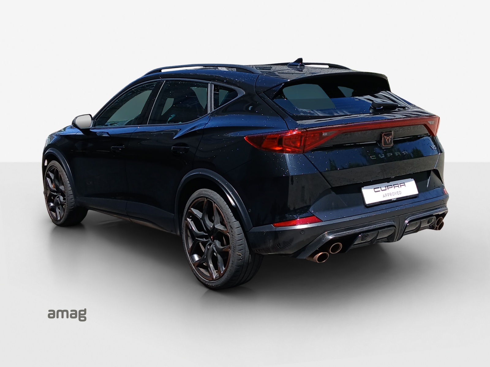 CUPRA Formentor 2.5TSI VZ5 4Drive DSG-image-2