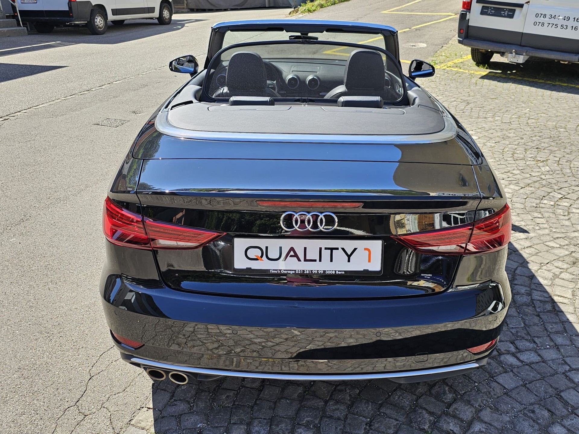 AUDI A3 Cabriolet 35 TFSI Sport Attraction S-tronic-image-4