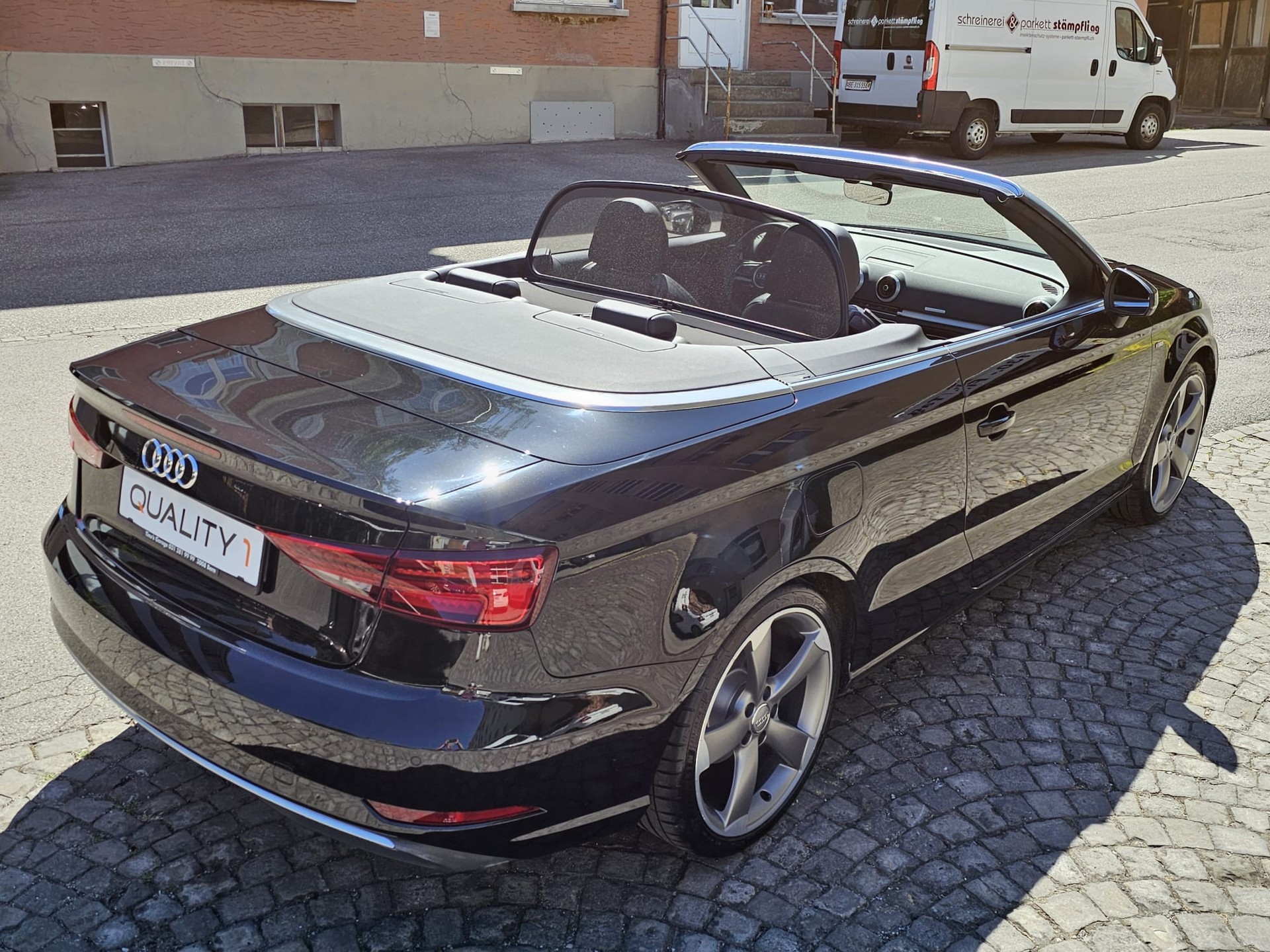 AUDI A3 Cabriolet 35 TFSI Sport Attraction S-tronic-image-5
