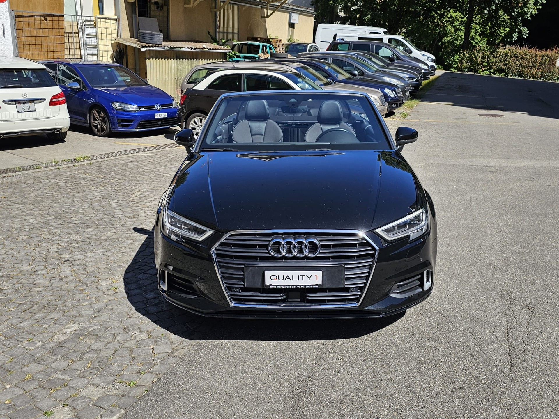 AUDI A3 Cabriolet 35 TFSI Sport Attraction S-tronic-image-8