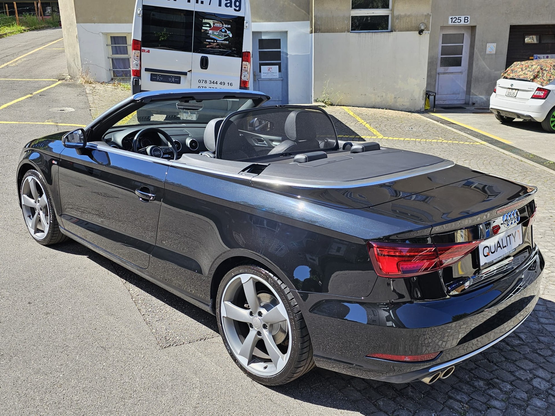 AUDI A3 Cabriolet 35 TFSI Sport Attraction S-tronic-image-3