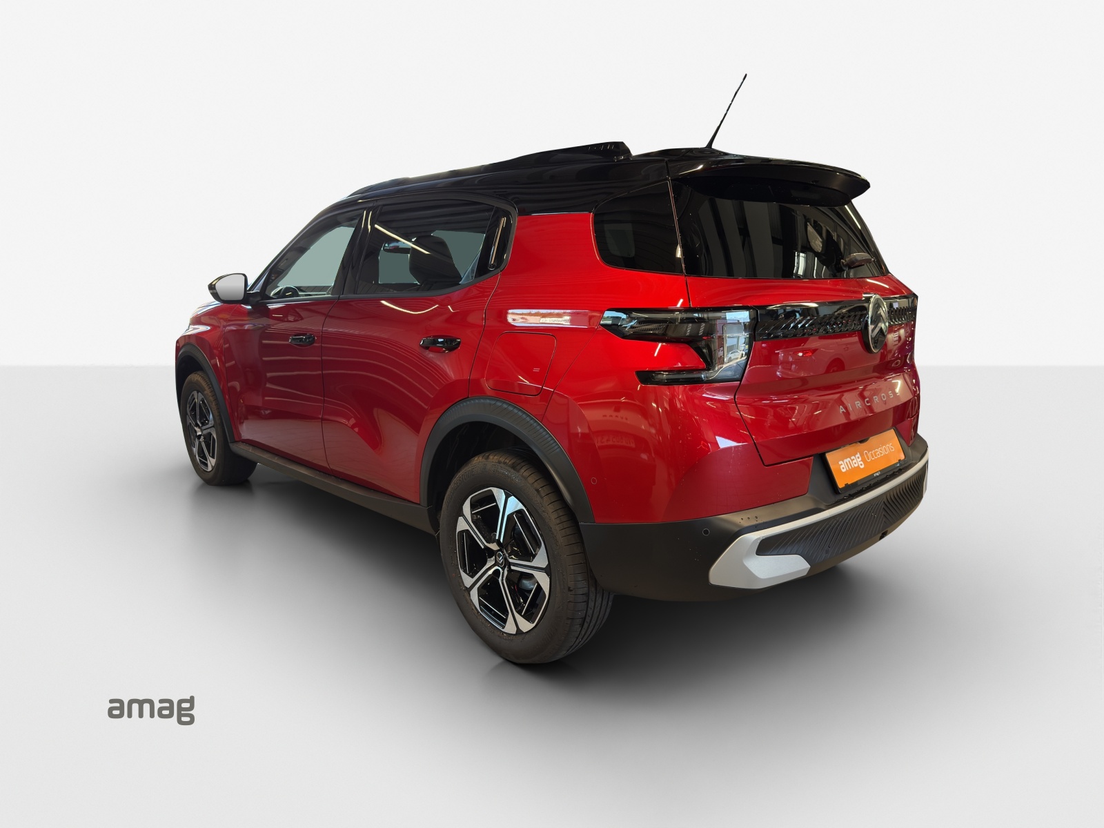 CITROEN C3 Aircross 1.2 MHEV Max-image-2