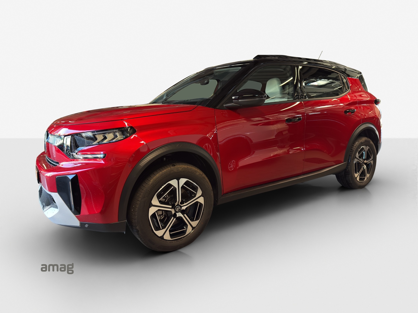 CITROEN C3 Aircross 1.2 MHEV Max