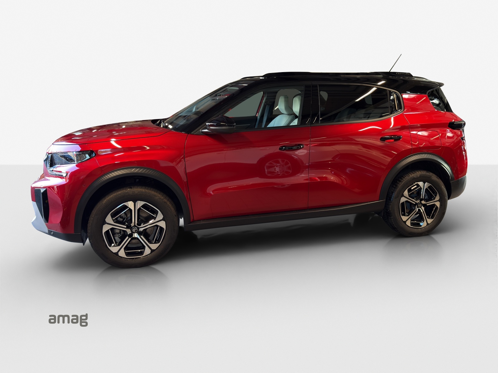 CITROEN C3 Aircross 1.2 MHEV Max-showroom-element-1
