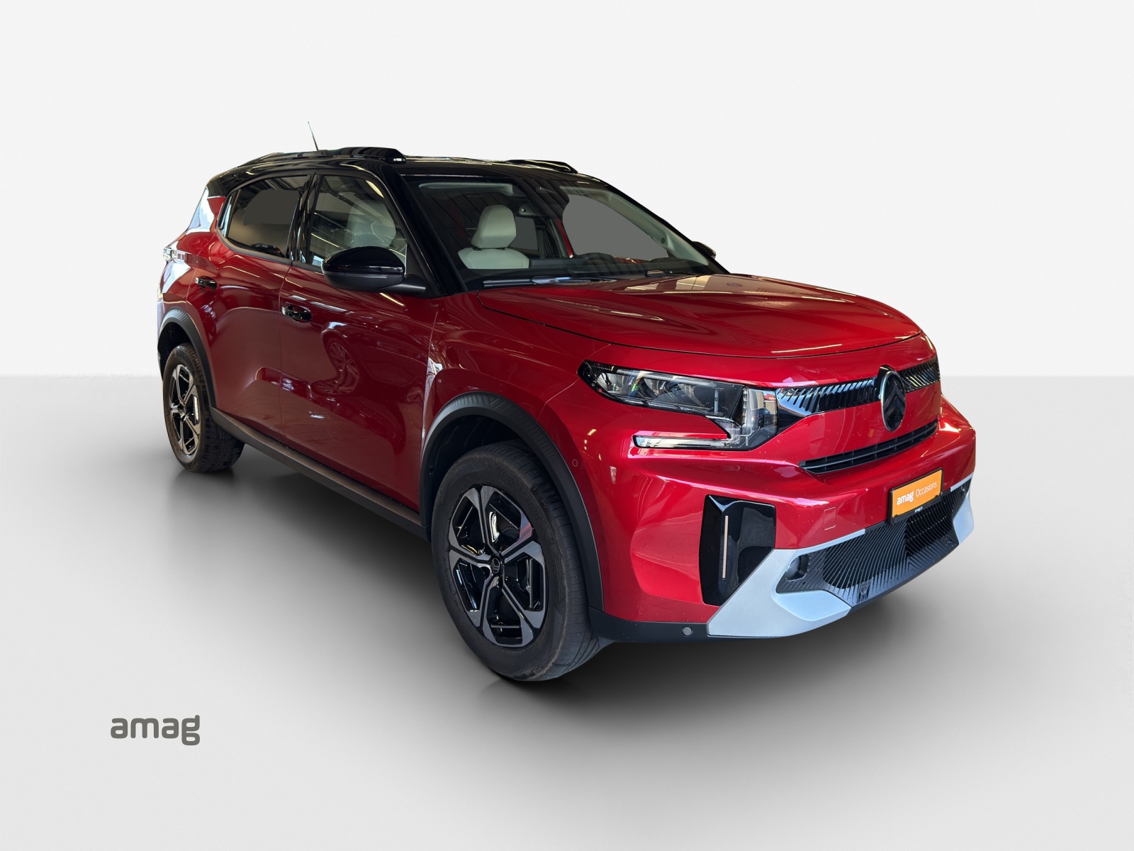 CITROEN C3 Aircross 1.2 MHEV Max-image-5
