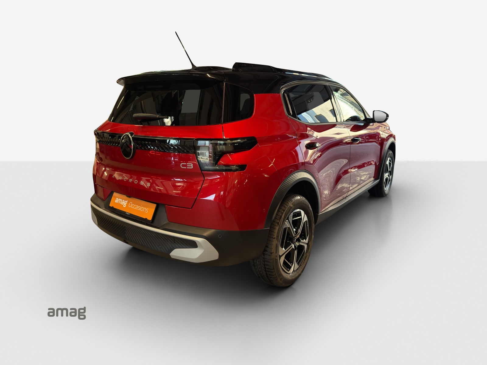 CITROEN C3 Aircross 1.2 MHEV Max-image-4