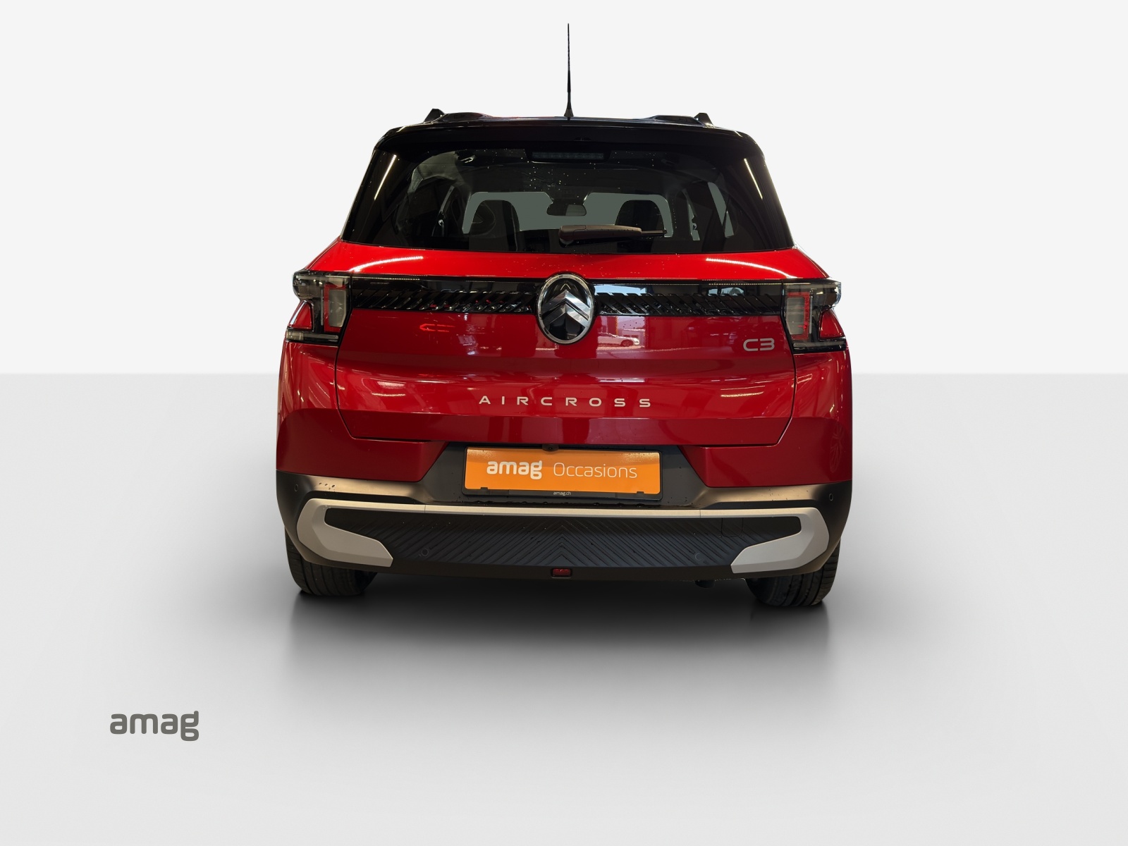 CITROEN C3 Aircross 1.2 MHEV Max-image-3