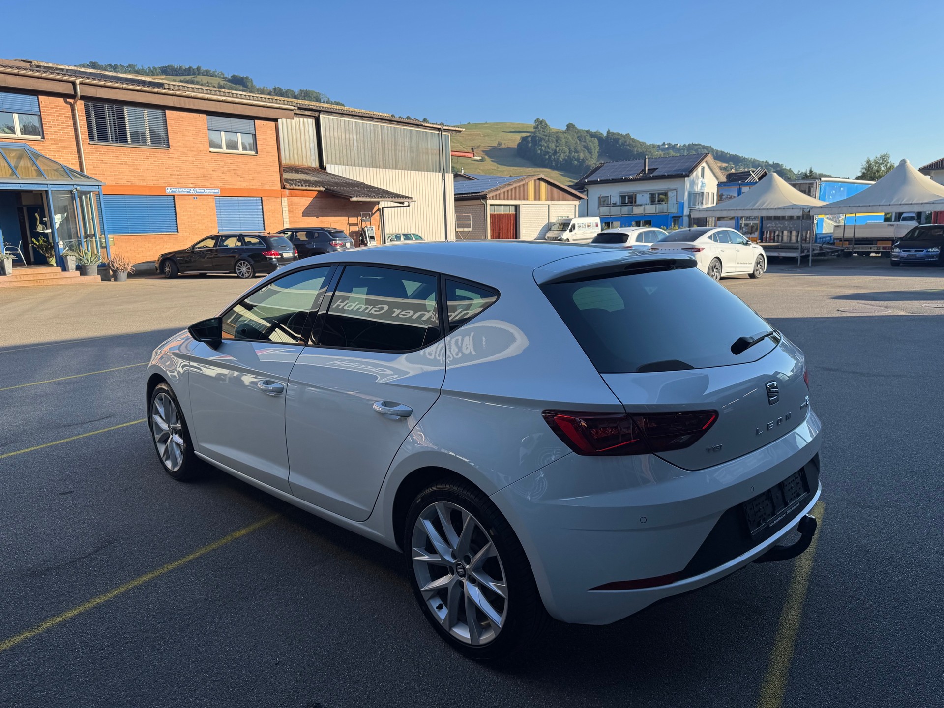 SEAT Leon 1.5 TGI FR DSG-image-3