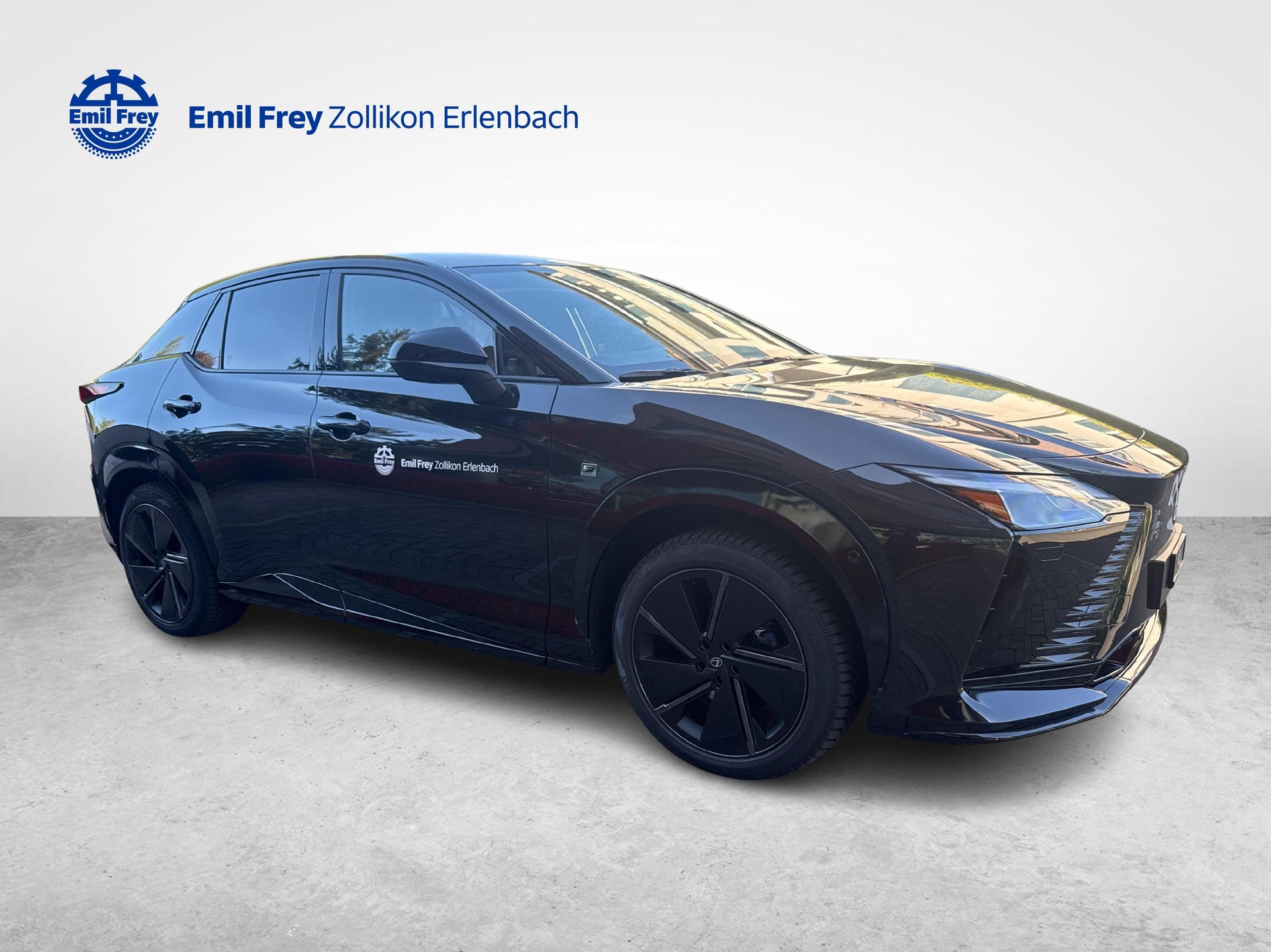 LEXUS RZ 550e F Sport-image-6