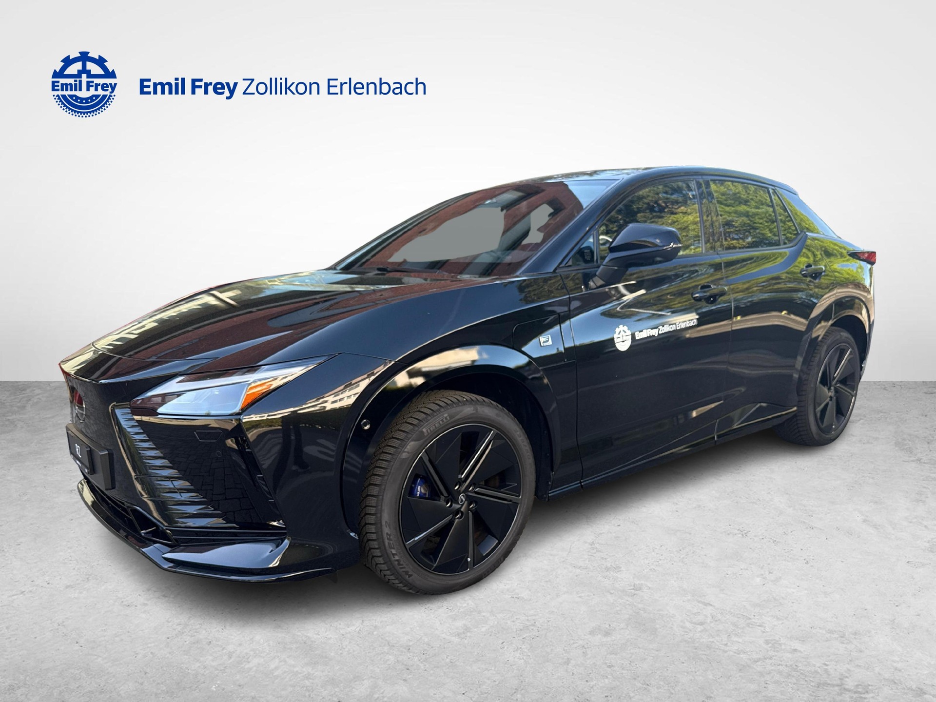 LEXUS RZ 550e F Sport