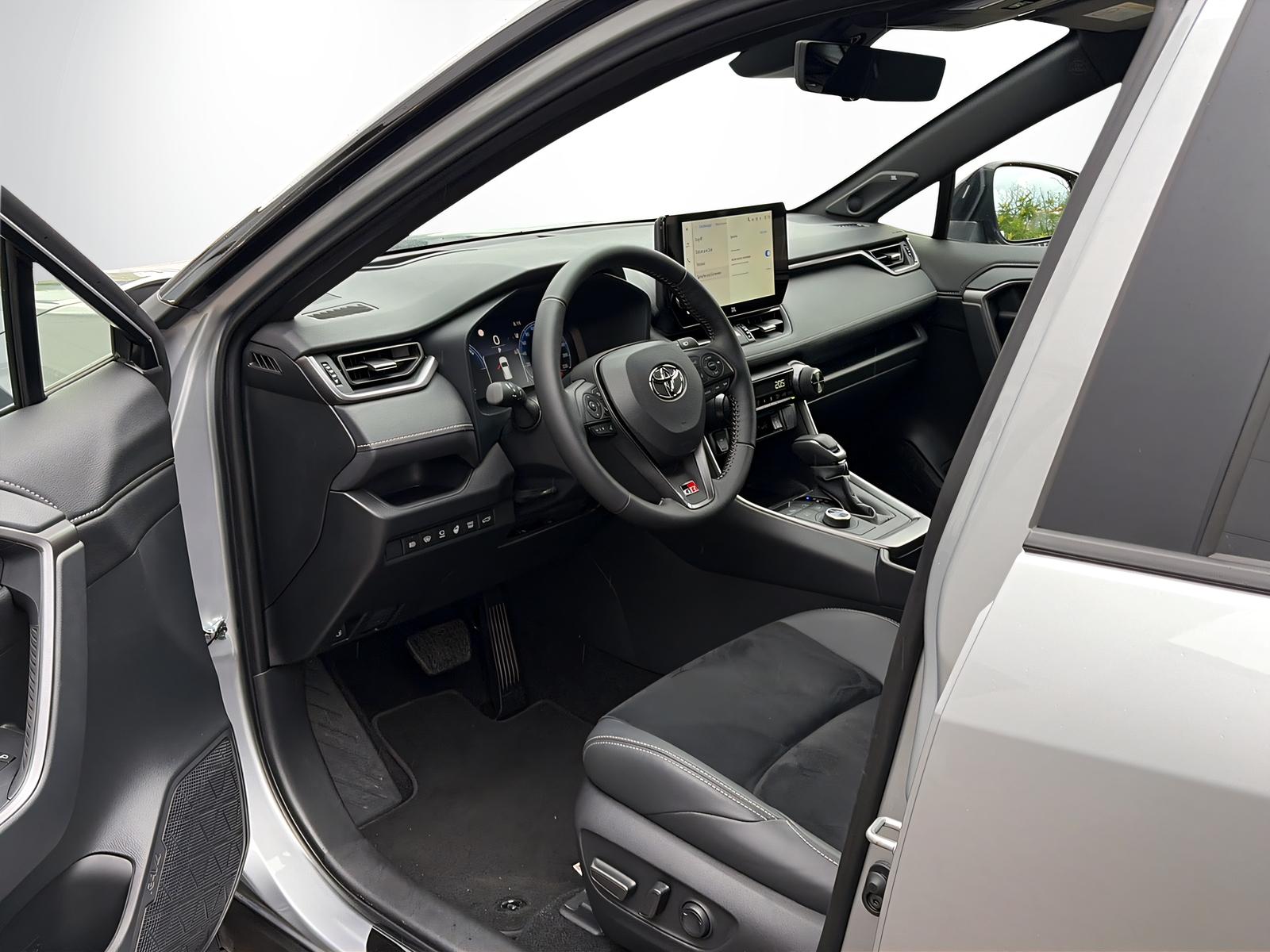 TOYOTA RAV4 2.5 Plug-In-Hybrid GR Sport-image-6