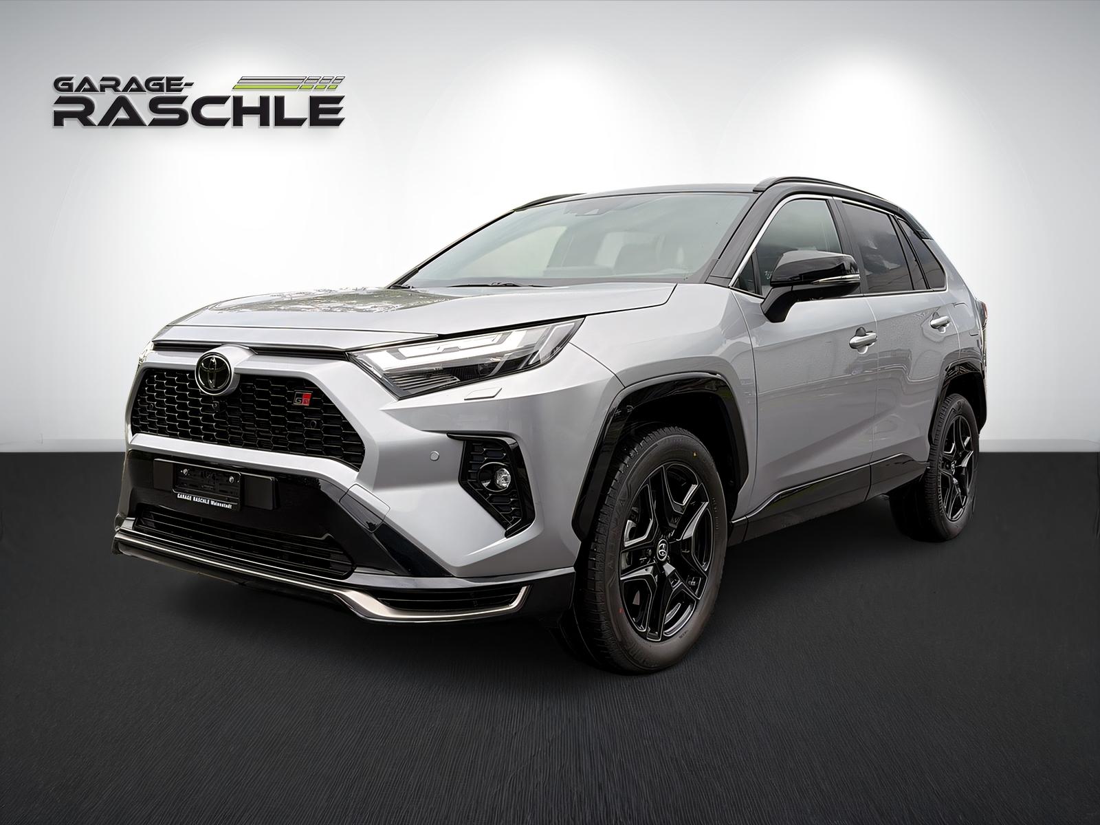 TOYOTA RAV4 2.5 Plug-In-Hybrid GR Sport-showroom-element-2