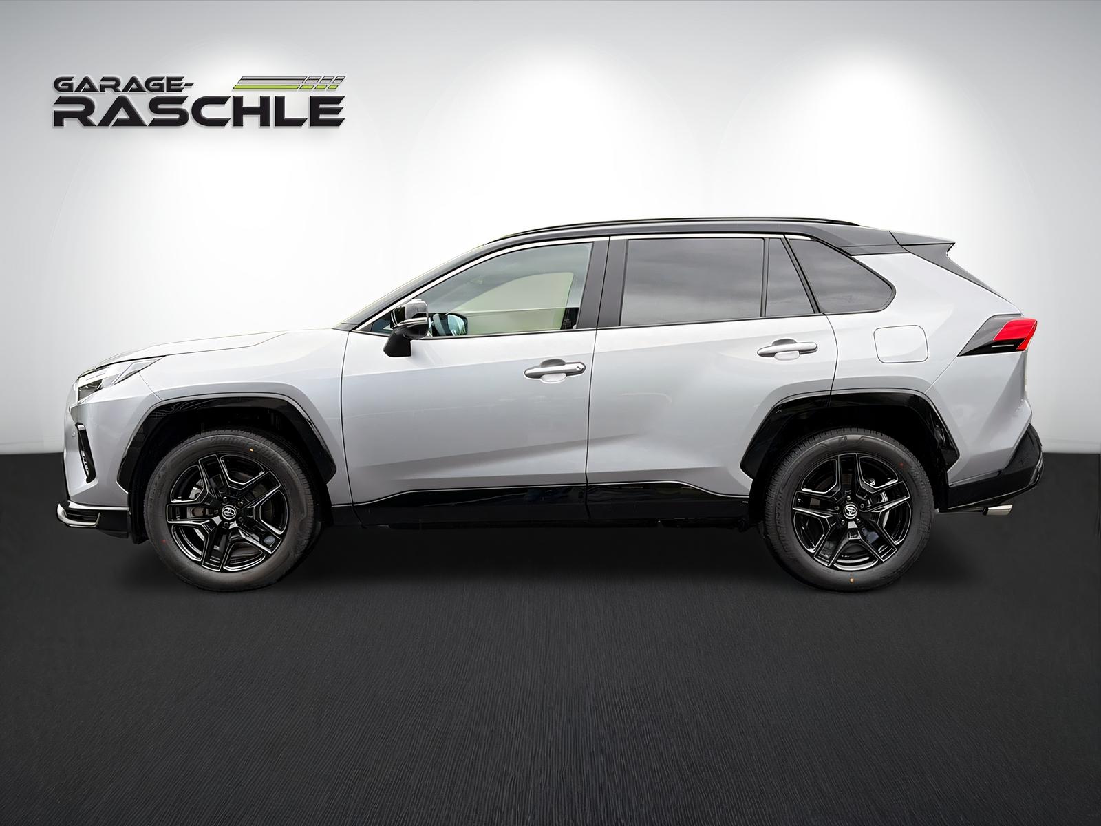 TOYOTA RAV4 2.5 Plug-In-Hybrid GR Sport-showroom-element-3