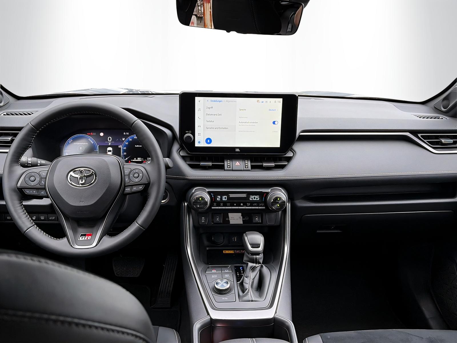 TOYOTA RAV4 2.5 Plug-In-Hybrid GR Sport-image-7