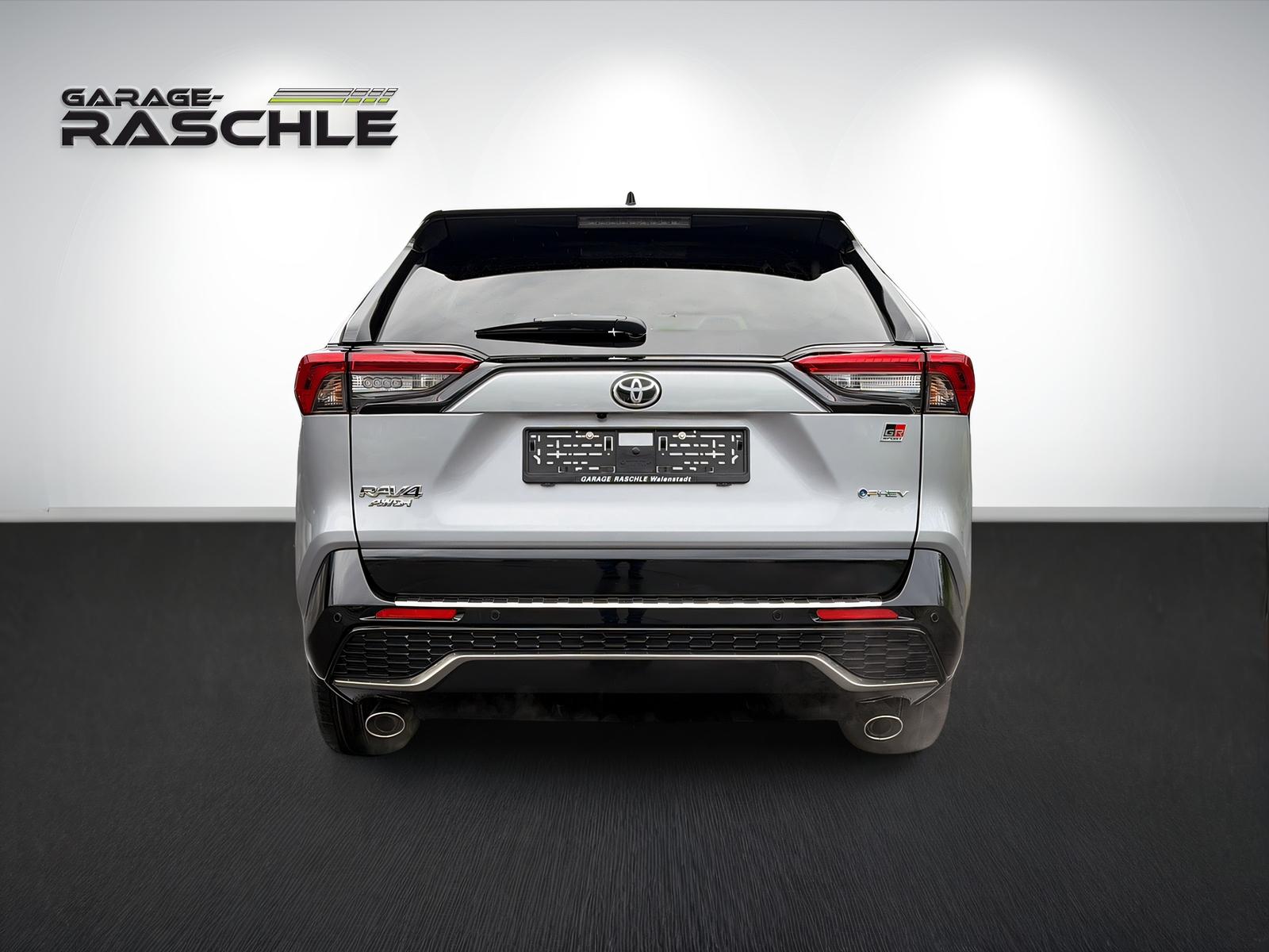 TOYOTA RAV4 2.5 Plug-In-Hybrid GR Sport-image-4