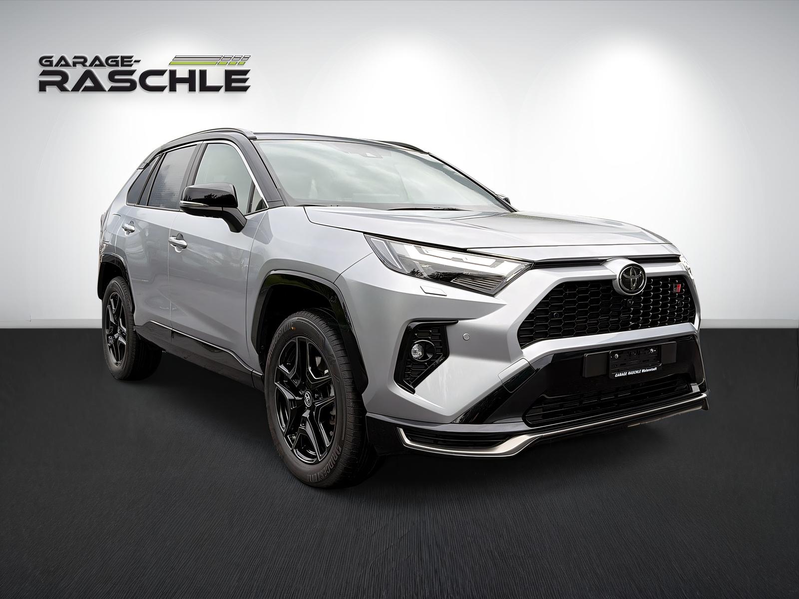 TOYOTA RAV4 2.5 Plug-In-Hybrid GR Sport