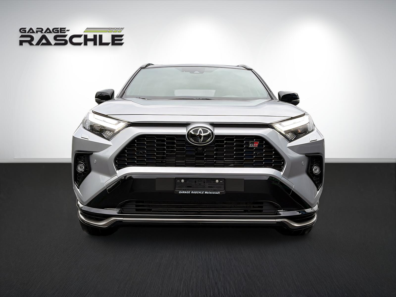 TOYOTA RAV4 2.5 Plug-In-Hybrid GR Sport-showroom-element-1