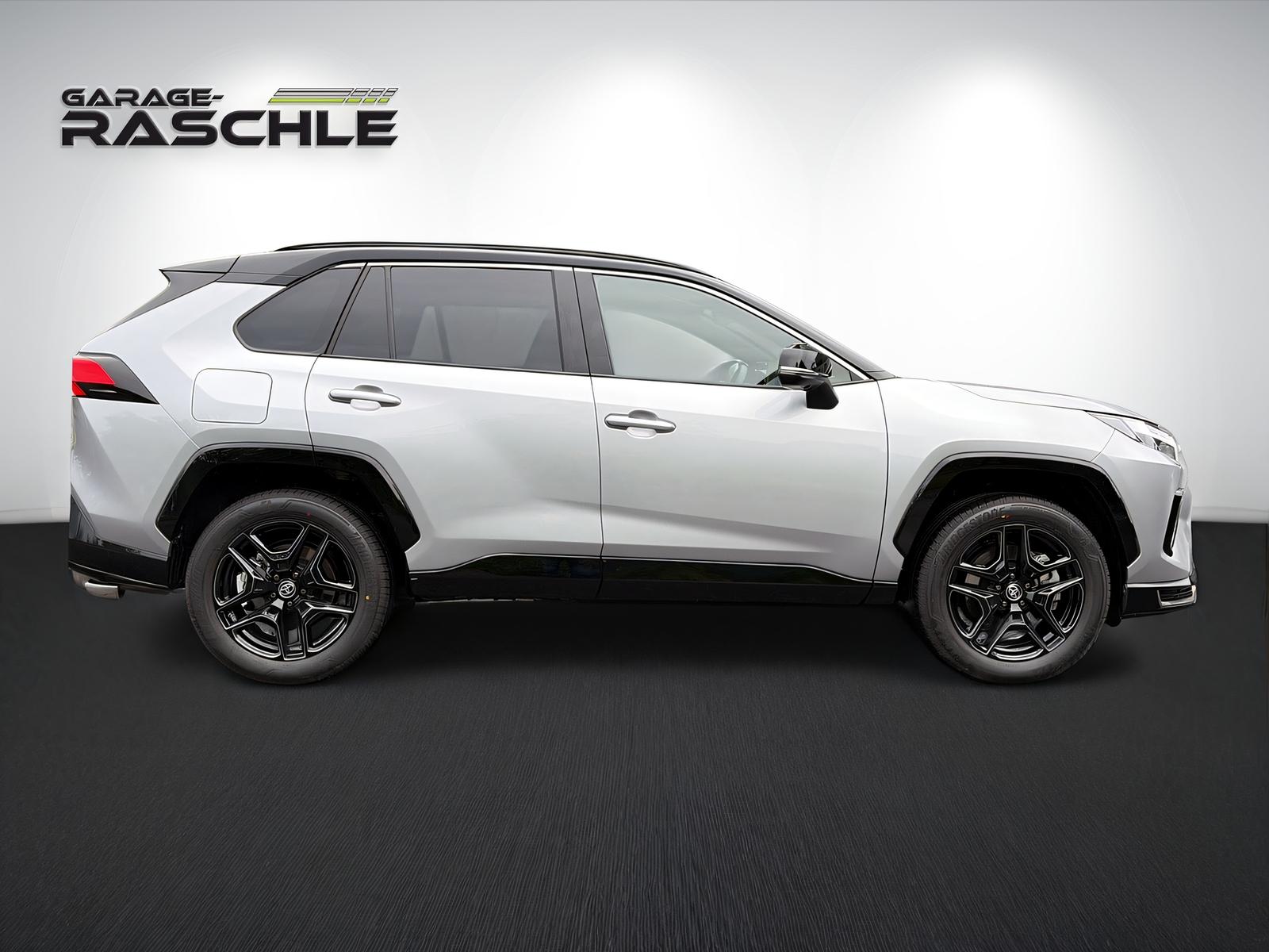 TOYOTA RAV4 2.5 Plug-In-Hybrid GR Sport-image-5