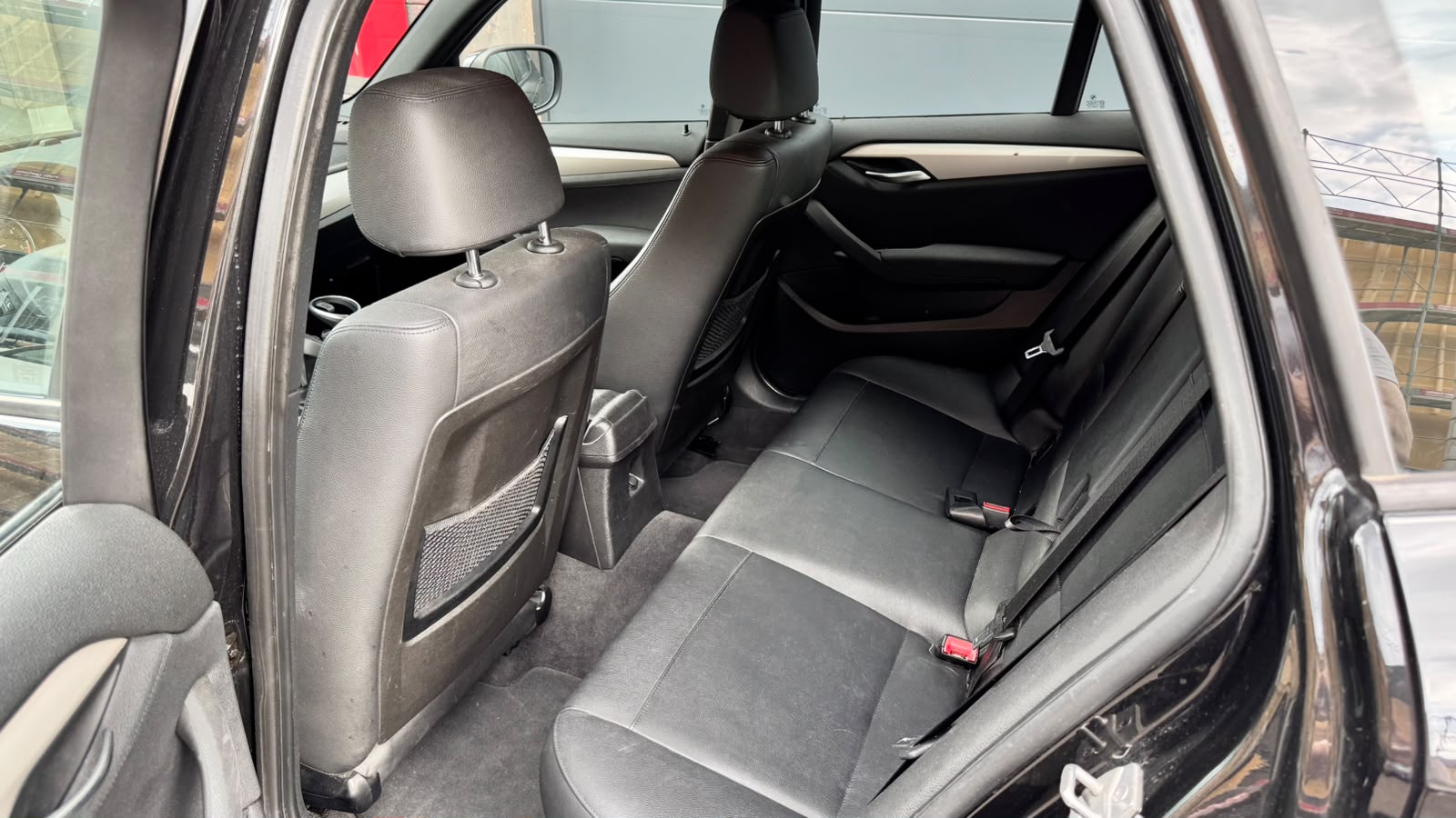 BMW X1 xDrive 20d Steptronic-image-9