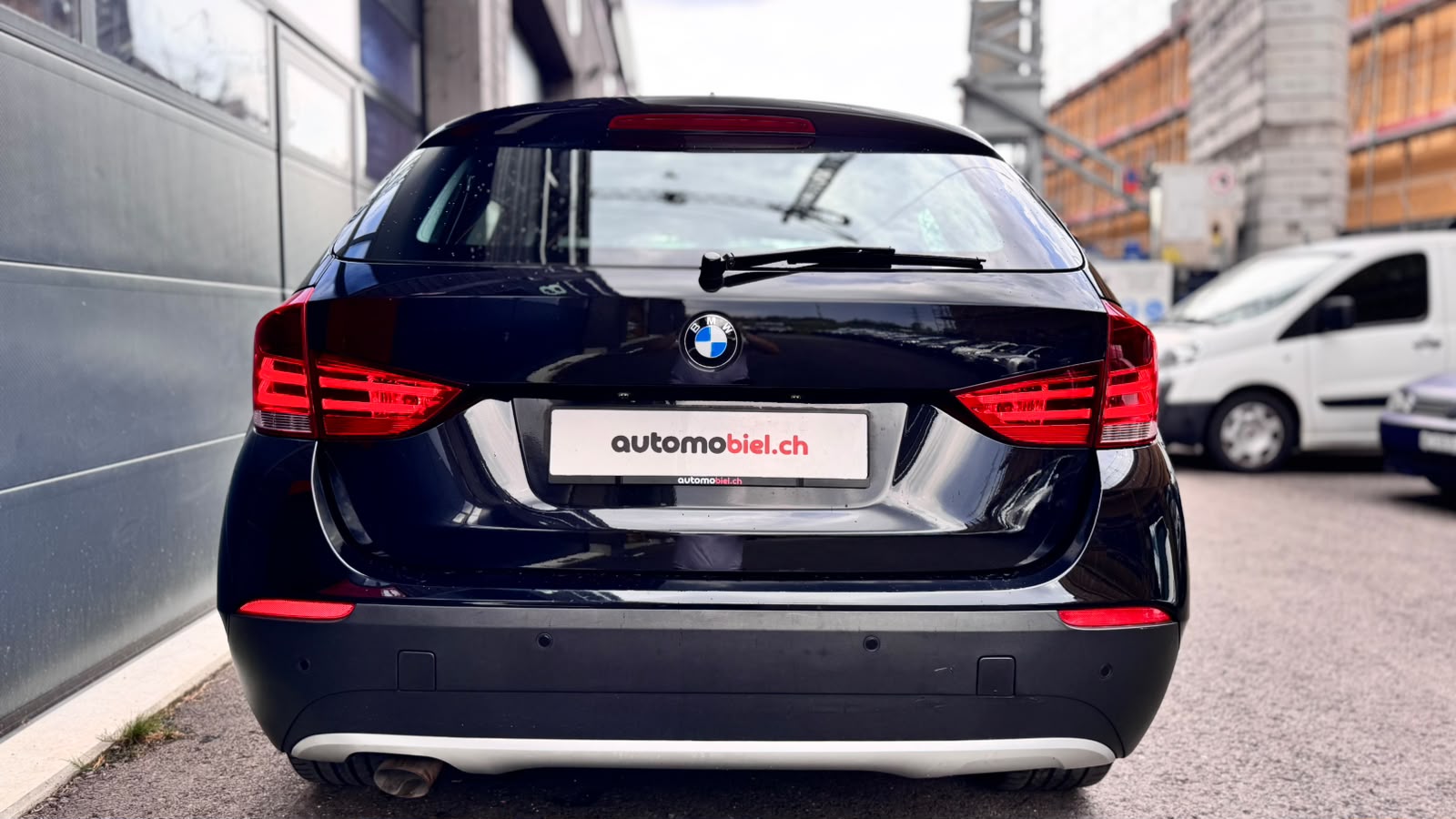 BMW X1 xDrive 20d Steptronic-image-5