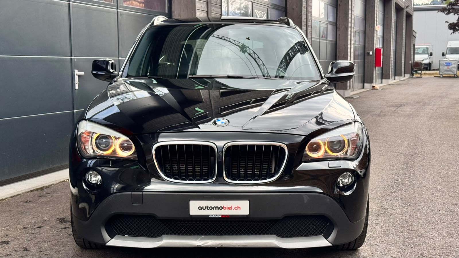 BMW X1 xDrive 20d Steptronic-image-1
