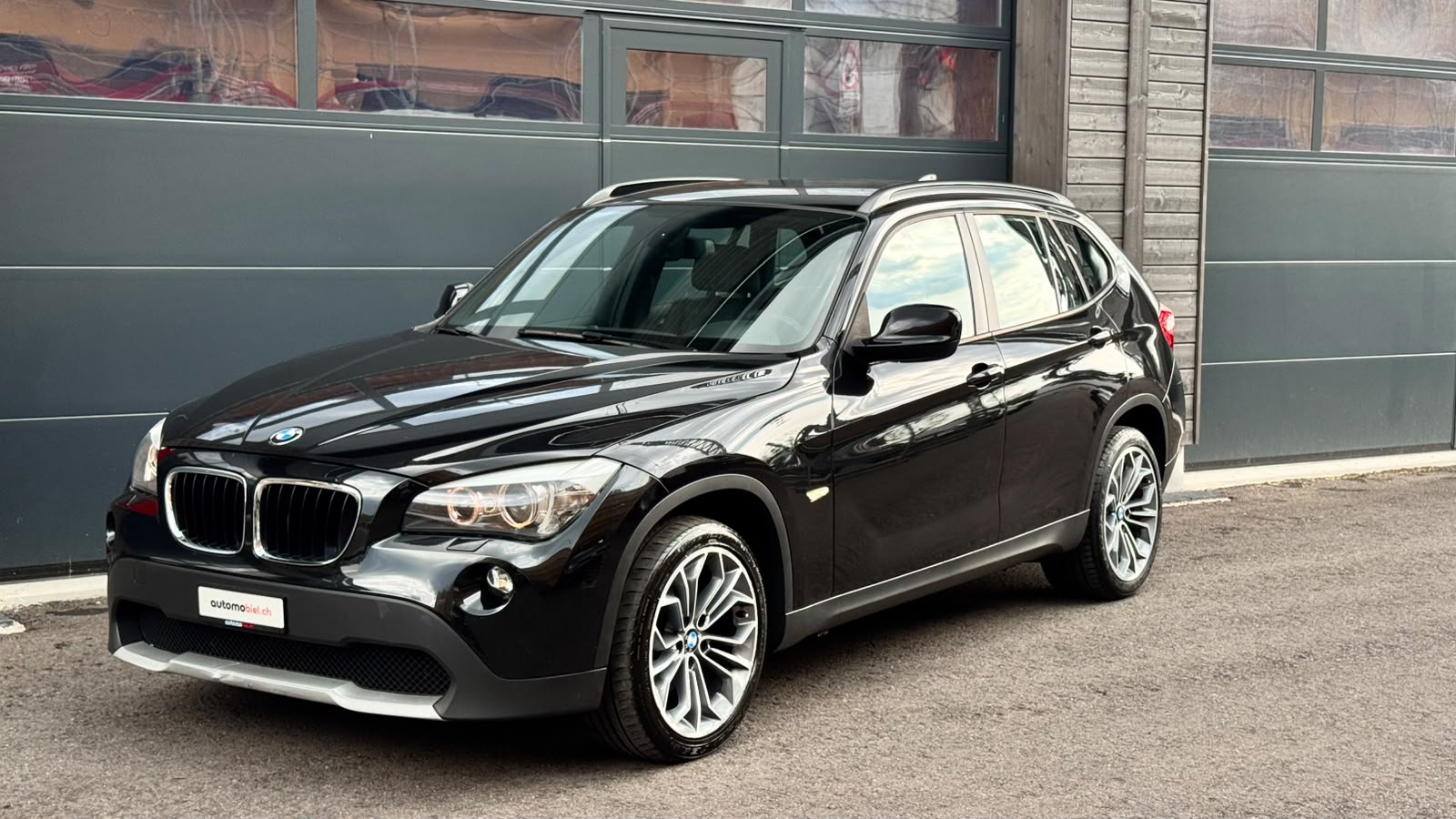 BMW X1 xDrive 20d Steptronic