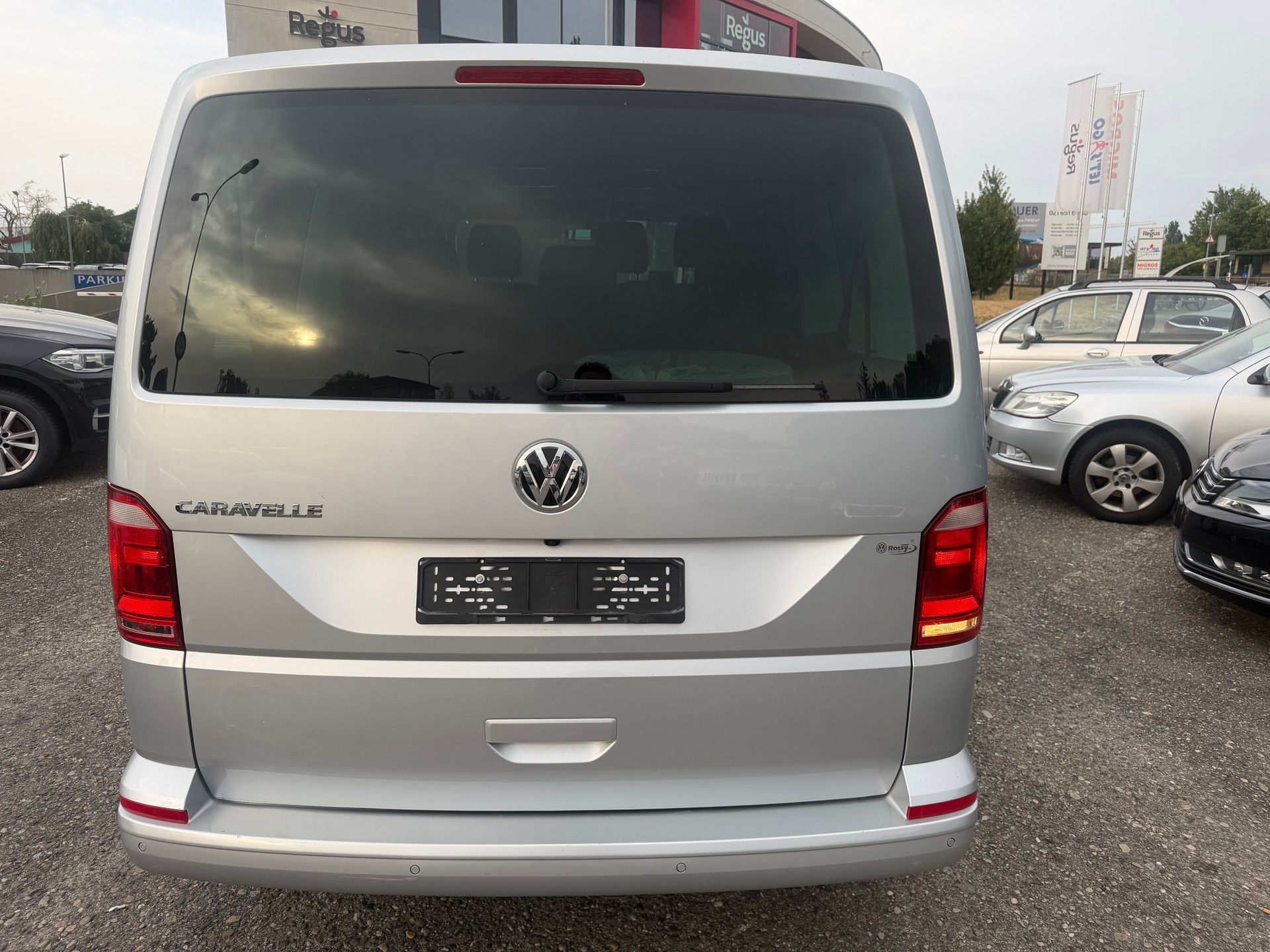 VW T6 Caravelle 2.0 TDI Comfortline DSG-image-4