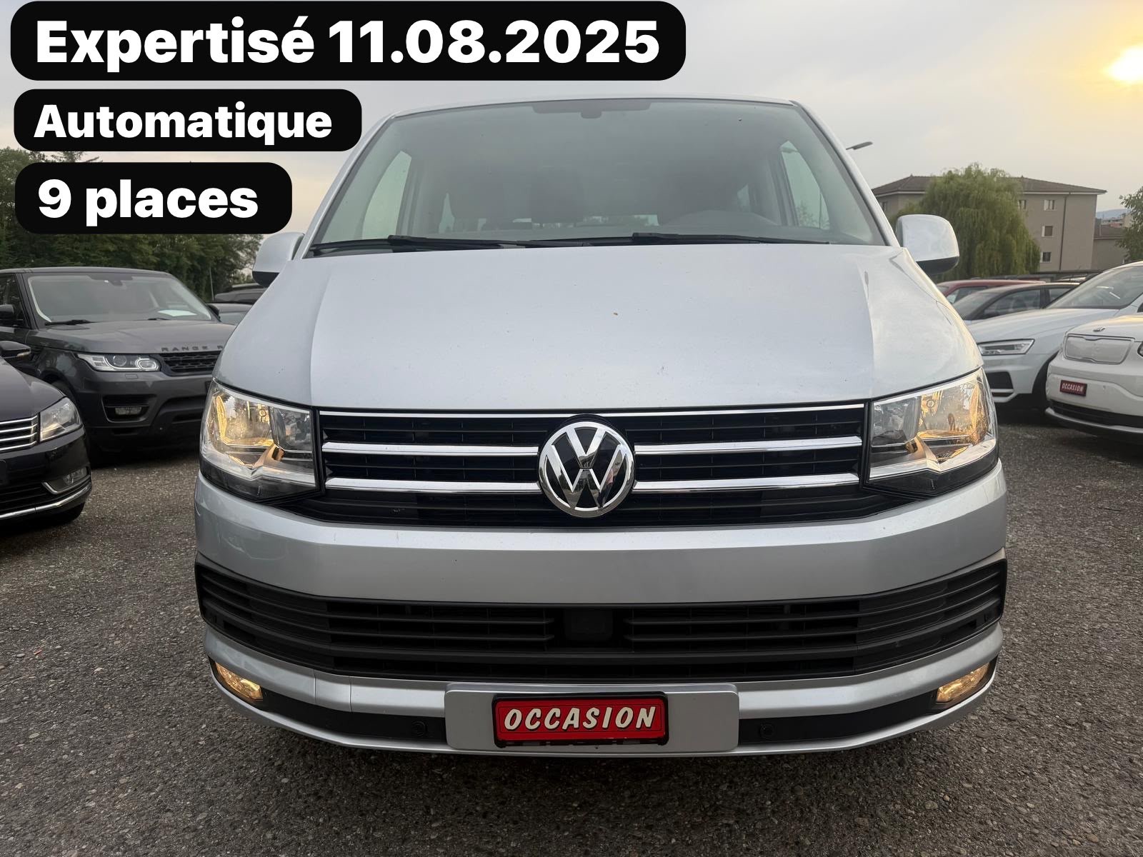 VW T6 Caravelle 2.0 TDI Comfortline DSG-image-0