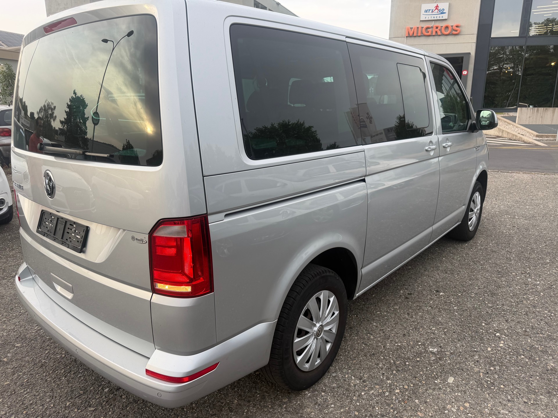 VW T6 Caravelle 2.0 TDI Comfortline DSG-image-3