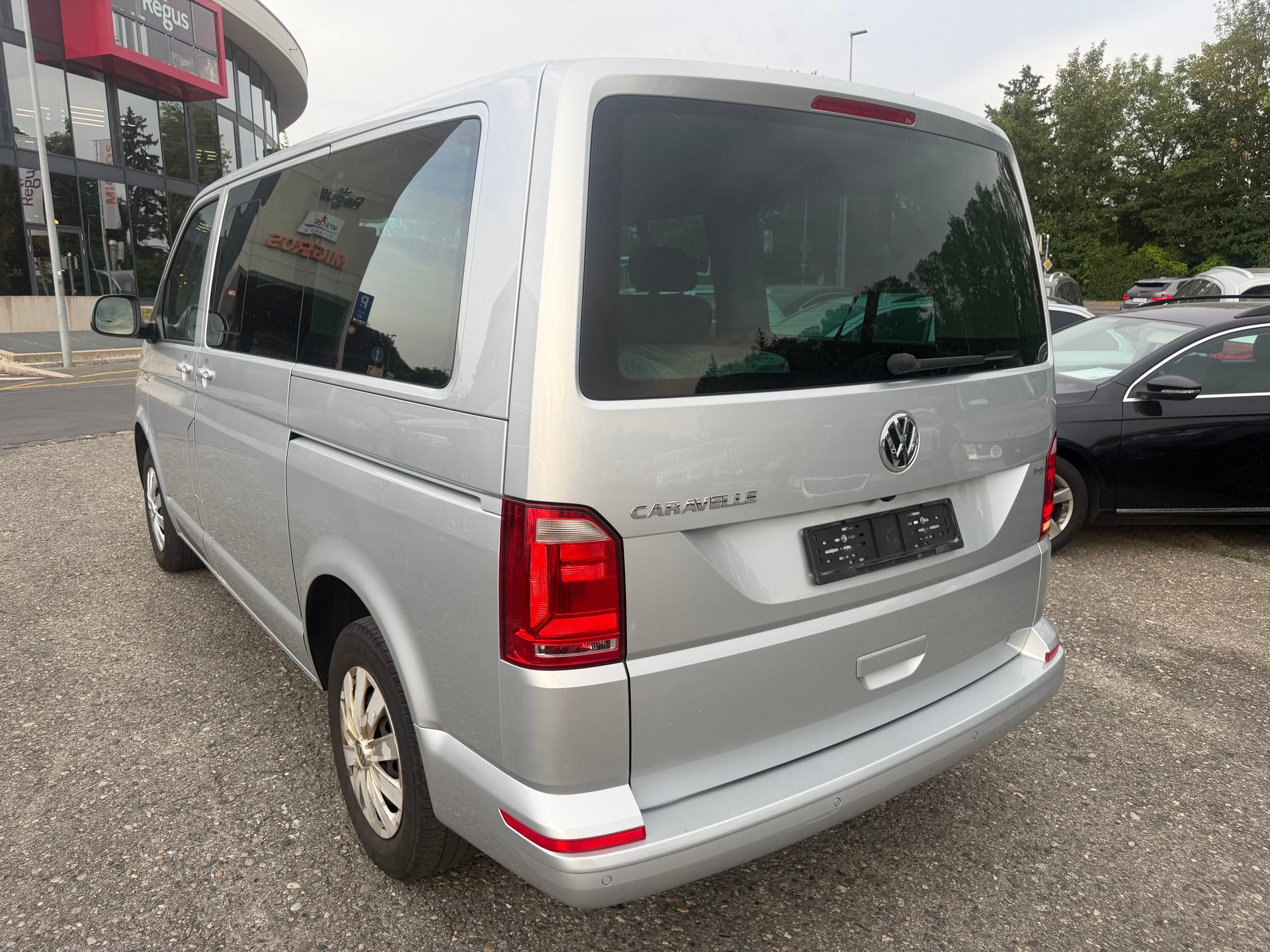 VW T6 Caravelle 2.0 TDI Comfortline DSG-image-5
